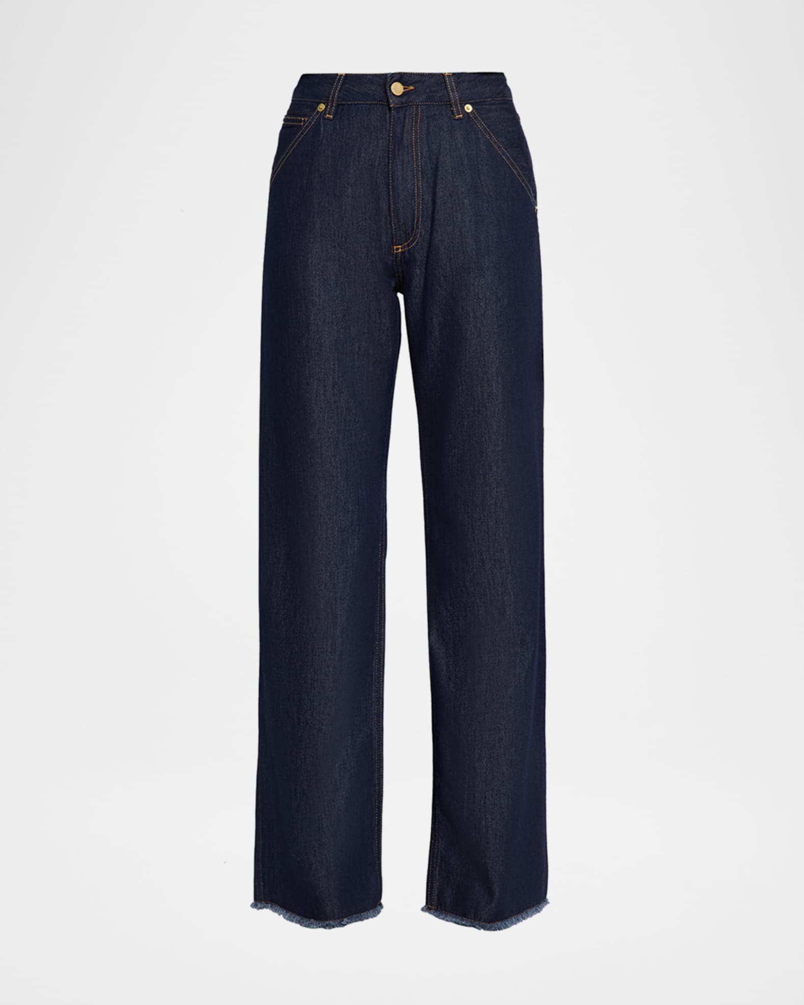 DARKPARK Lara Relaxed-Fit Carpenter Jeans | Neiman Marcus