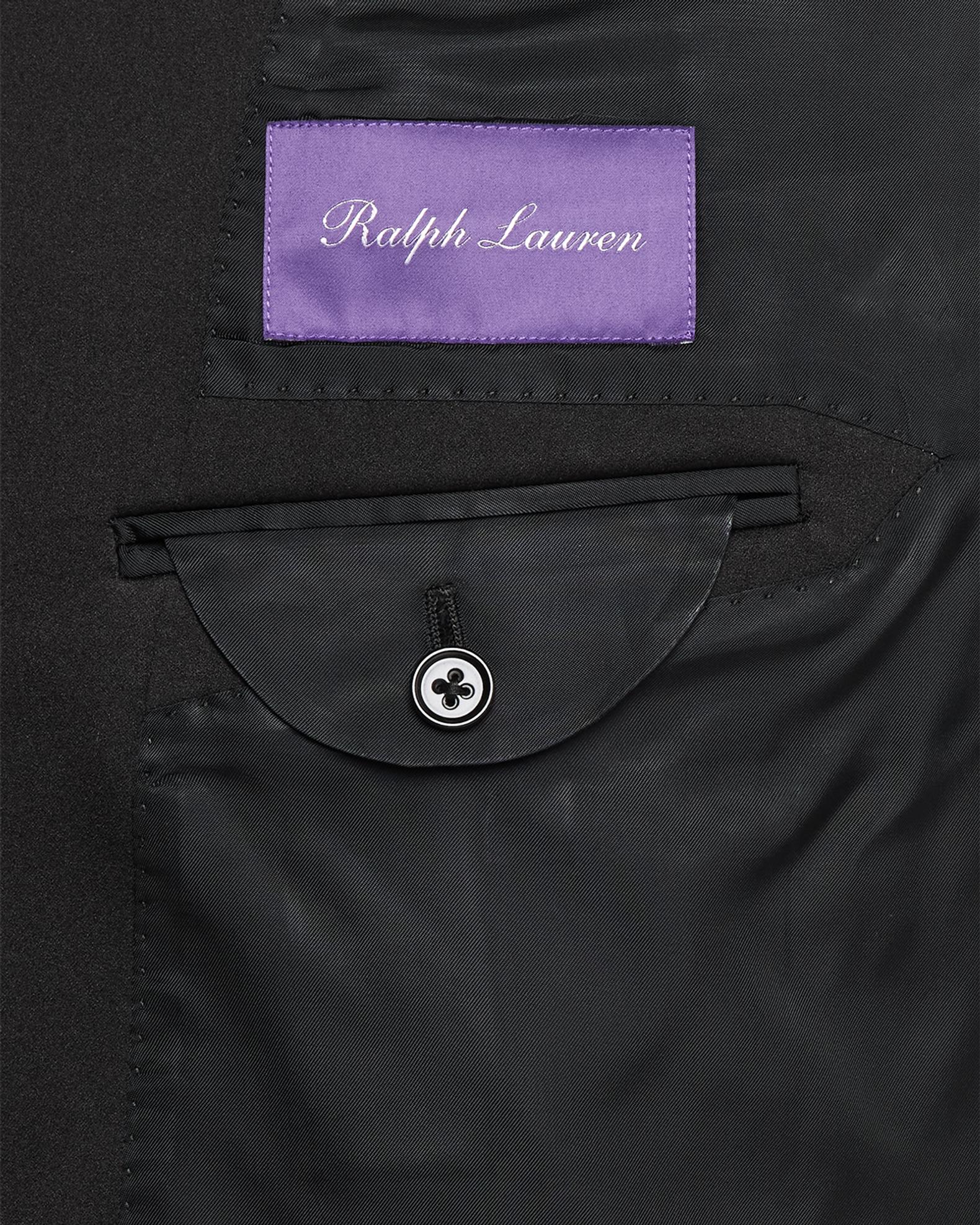 Ralph Lauren Purple Label Men's Kent One-Button Peak Lapel Sport