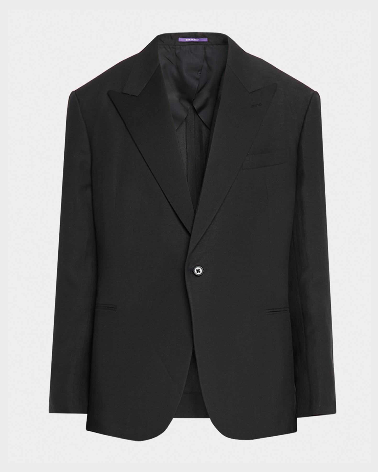 Ralph Lauren Purple Label Men's Kent Hand-Tailored Silk-Linen