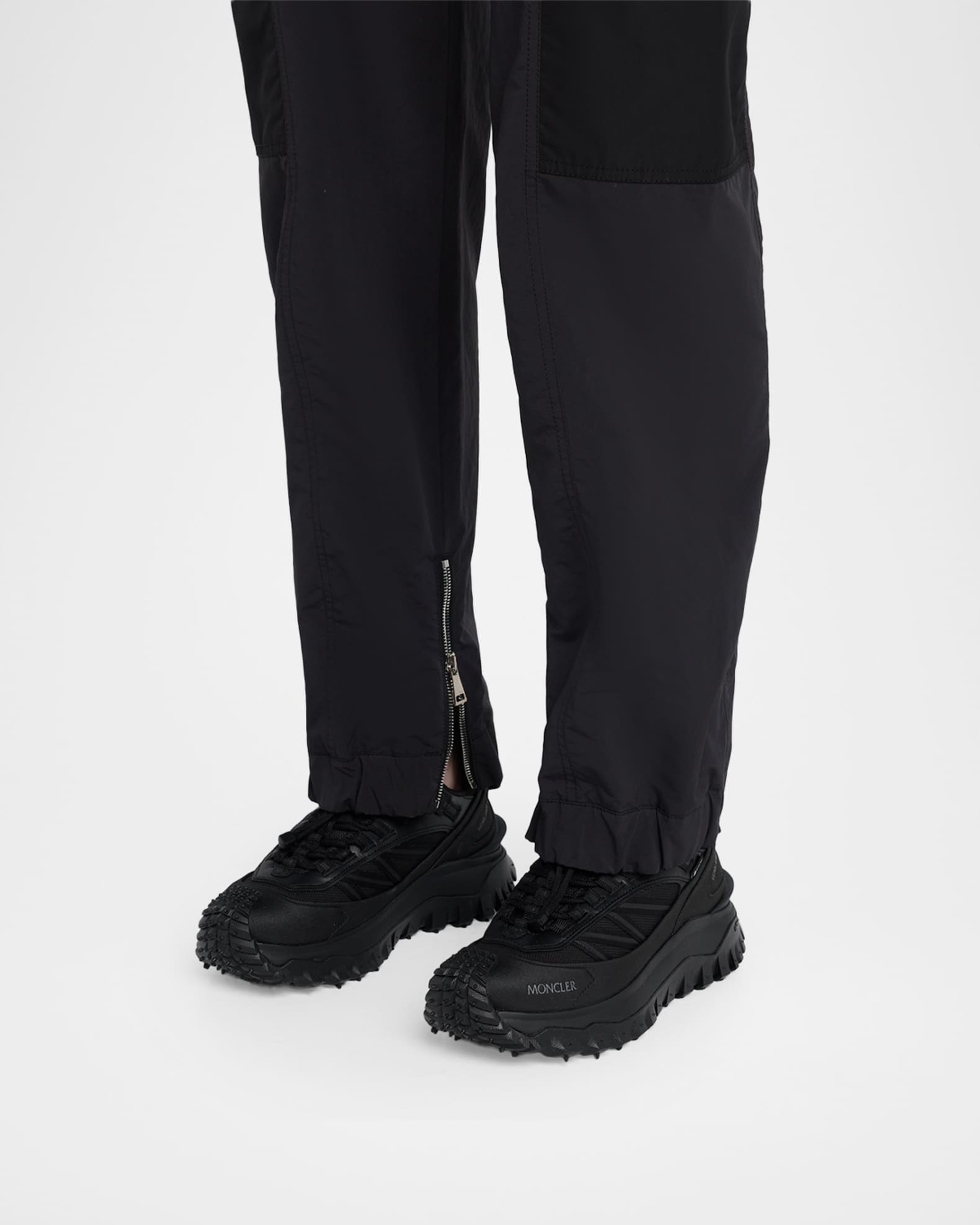 Moncler Trailgrip GTX Sneakers | Neiman Marcus