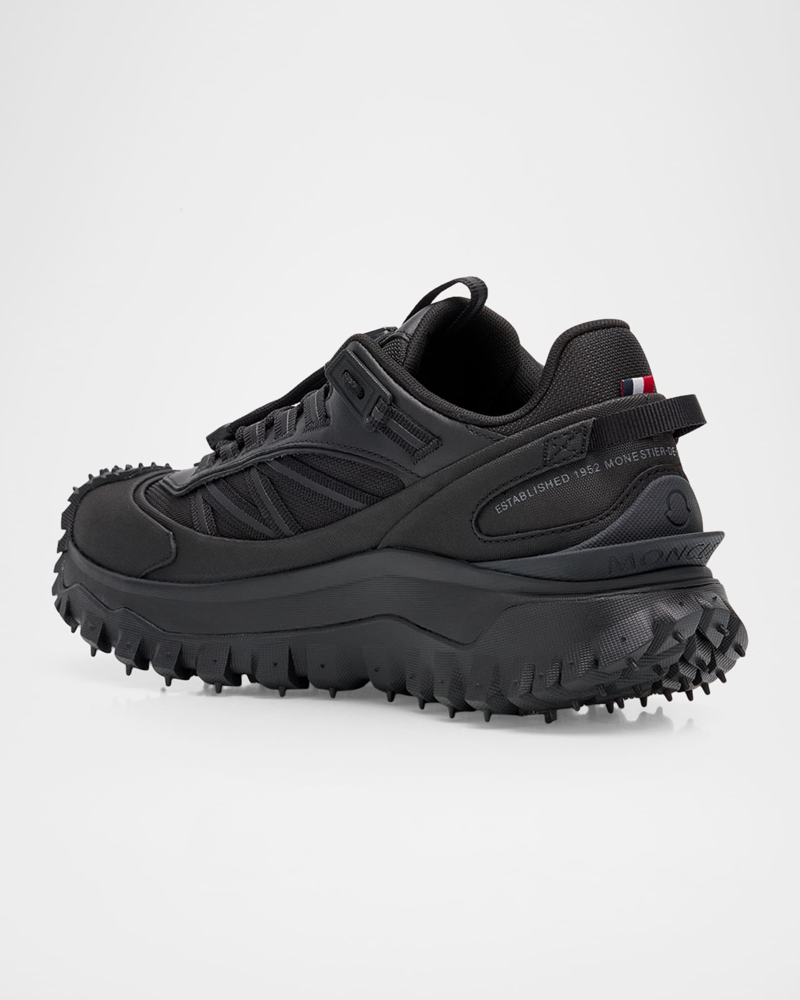 Moncler Trailgrip GTX Sneakers | Neiman Marcus