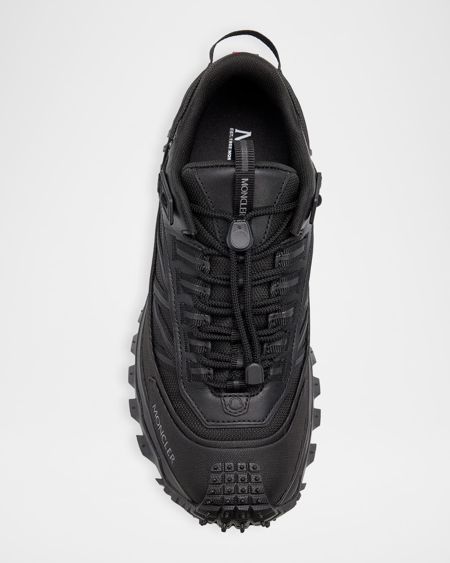 Moncler Trailgrip GTX Sneakers | Neiman Marcus