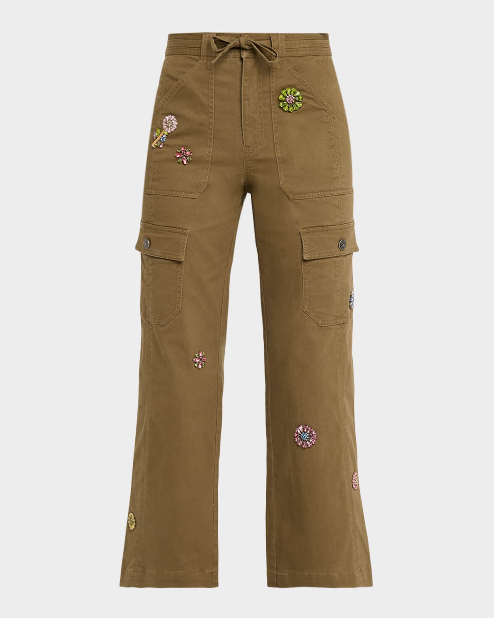 パンツ lovewimps Cinq a Sept Michelle Retro Love Pants | Neiman Marcus