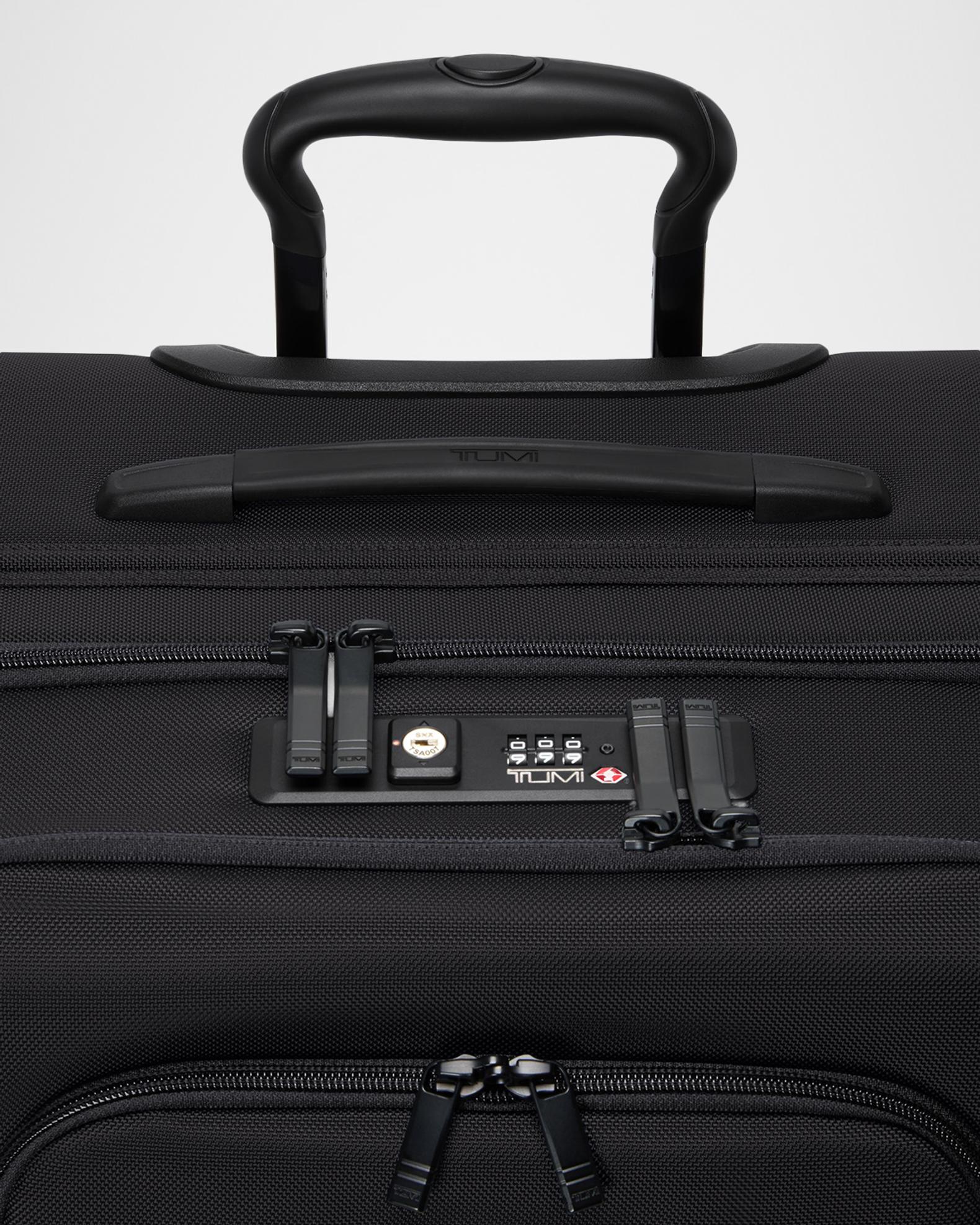 Tumi Alpha Dual Access Expandable Medium Check-In Luggage | Neiman Marcus