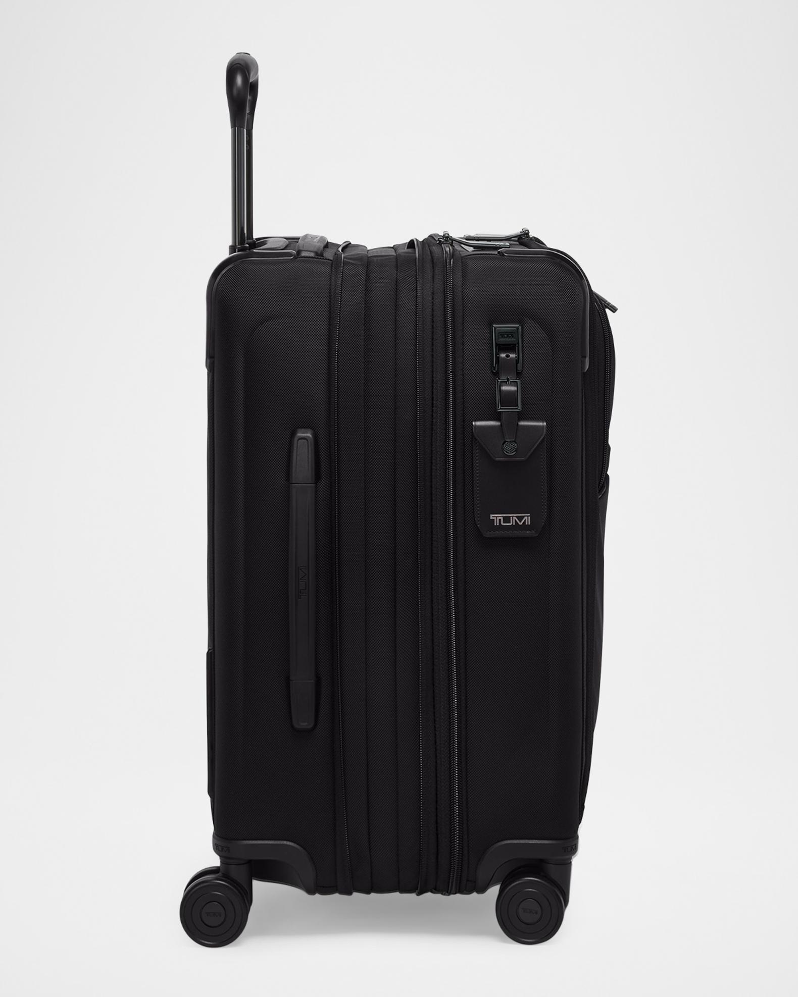 TUMI Alpha Dual Access Expandable Carry-On Luggage | Neiman Marcus