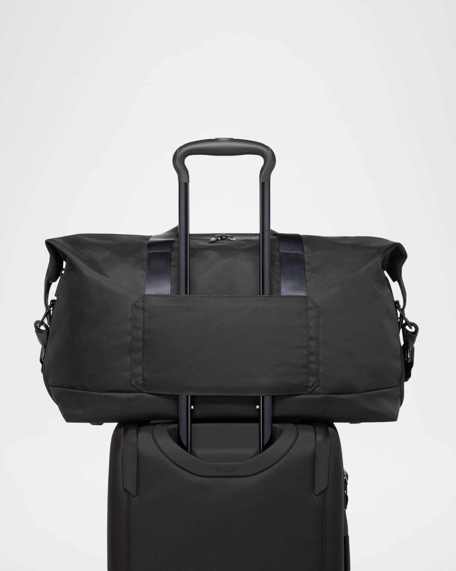 Tumi Alpha Double Expansion Duffel | Neiman Marcus