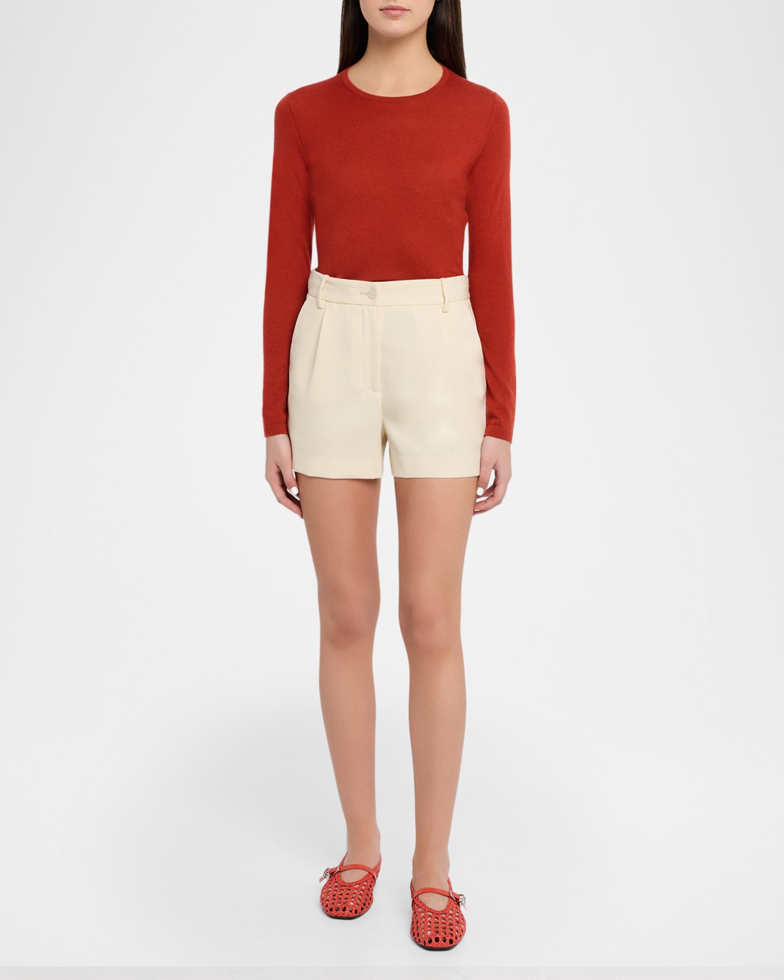 rag & bone Spire Woven Mary Jane Ballerina Flats | Neiman Marcus