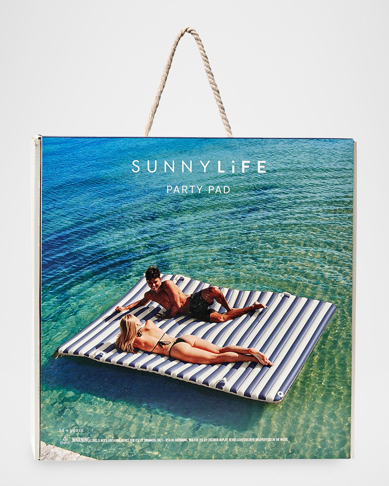 SUNNYLiFE Inflatable Party Pad | Neiman Marcus