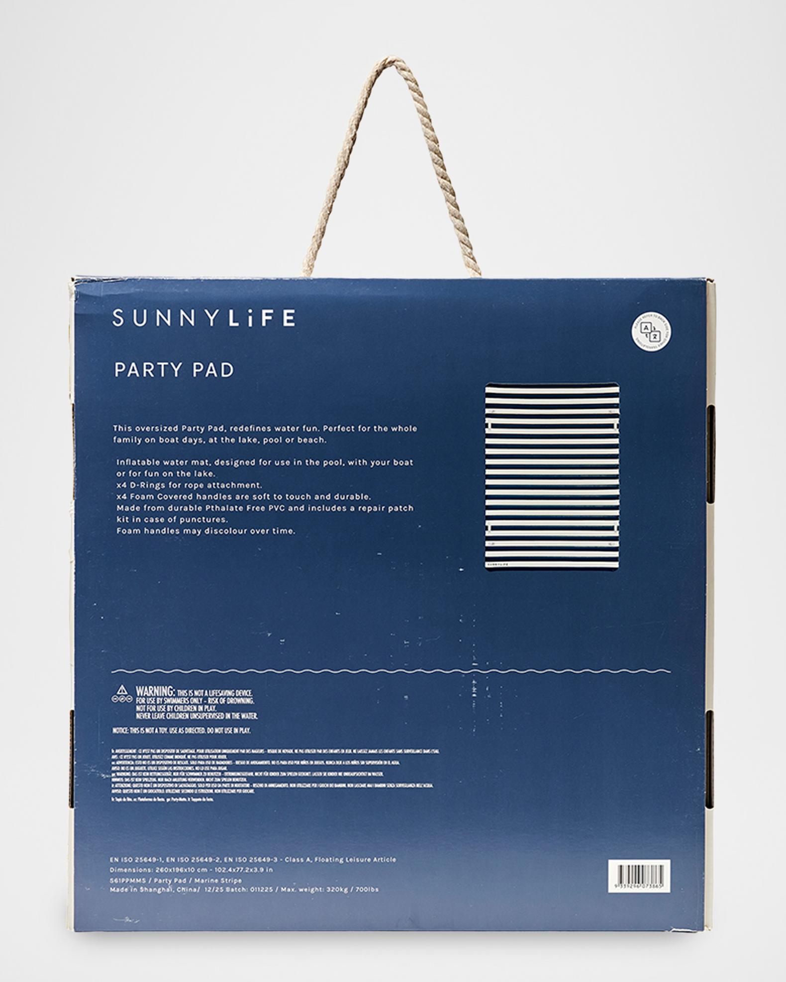 SUNNYLiFE Inflatable Party Pad | Neiman Marcus