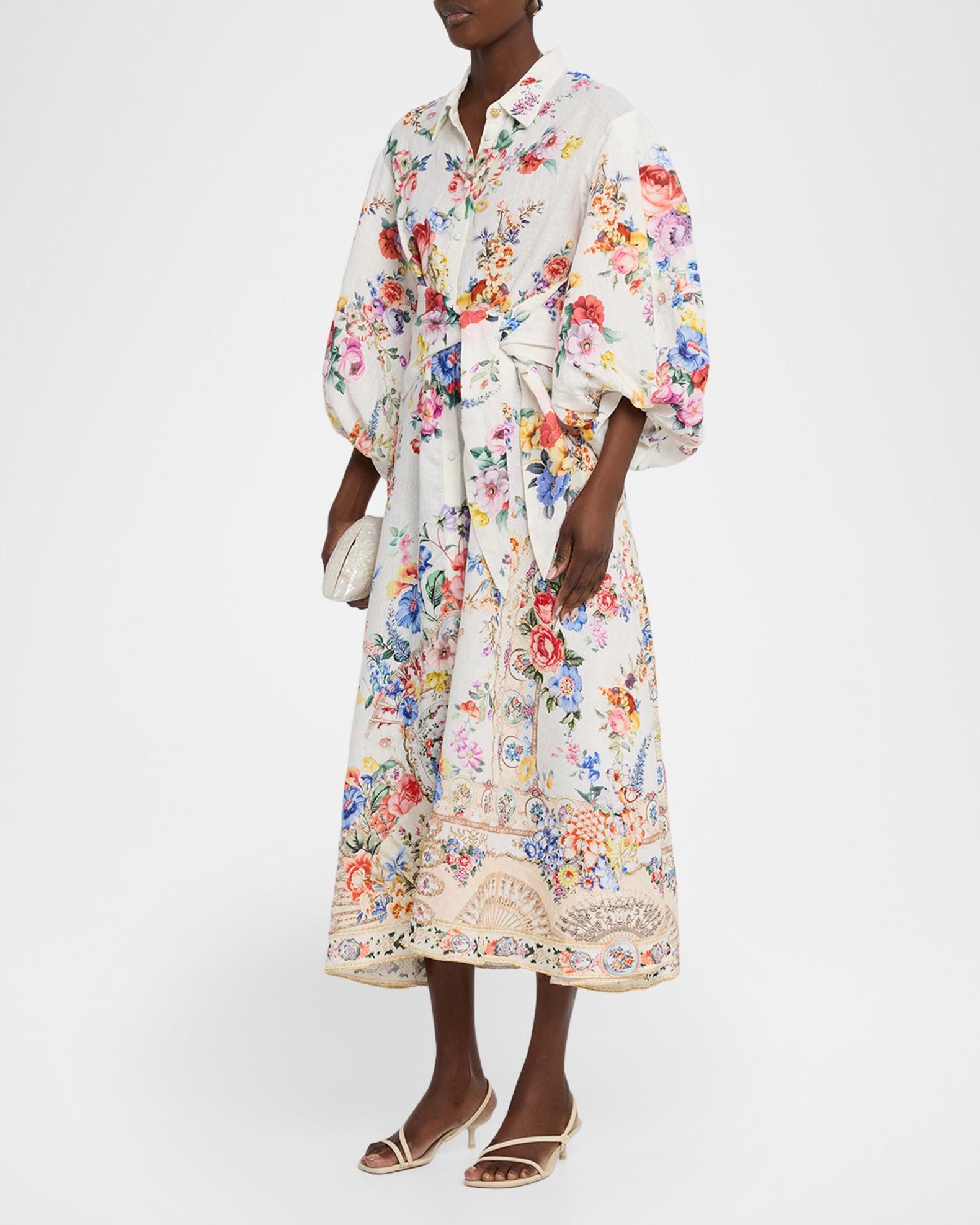 camilla shirt dress Shift Shirt Dress | Designer Silk Dress