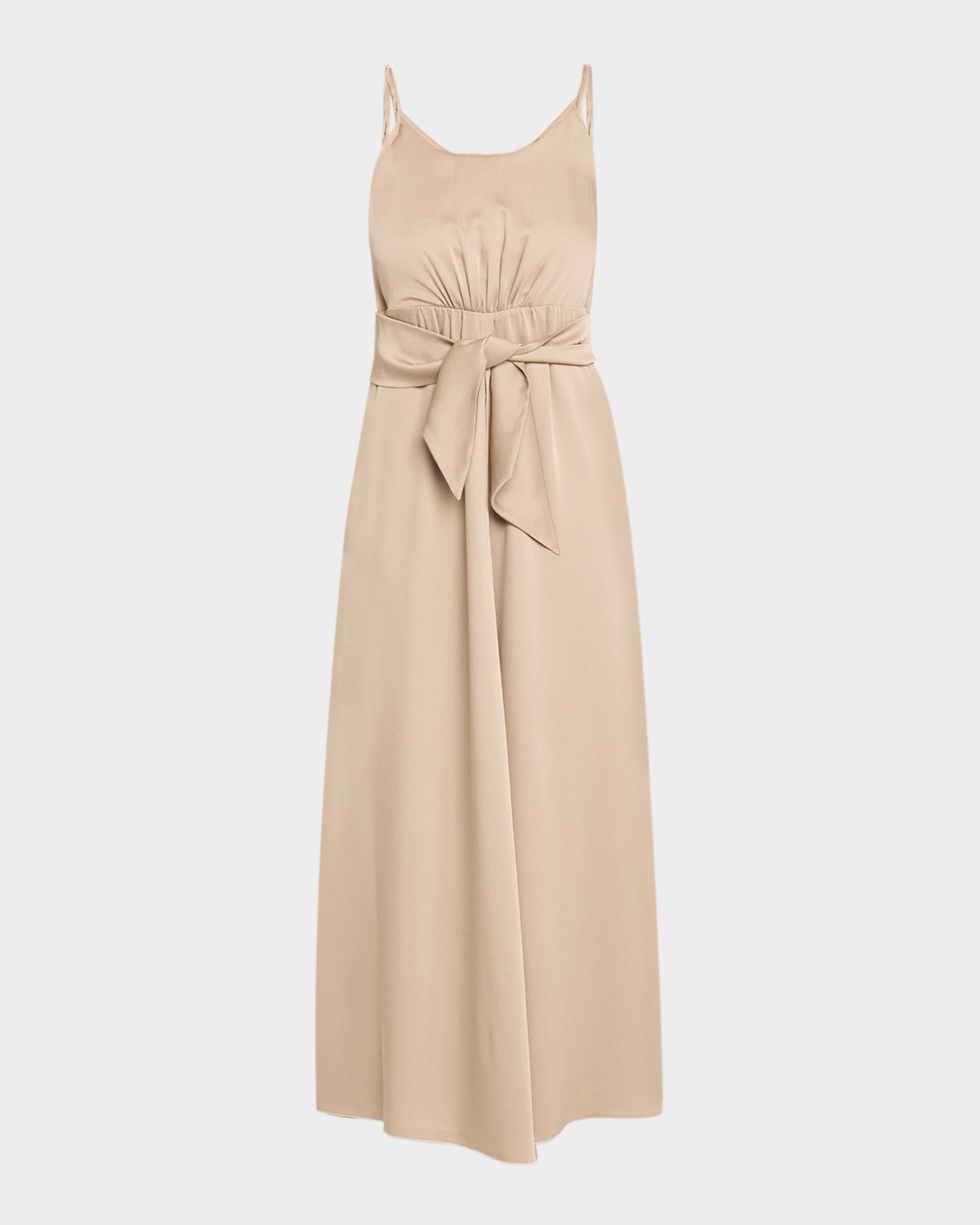 emporio armani dress Emporio Armani Girls Ruffle Shirt Dress in Yellow
