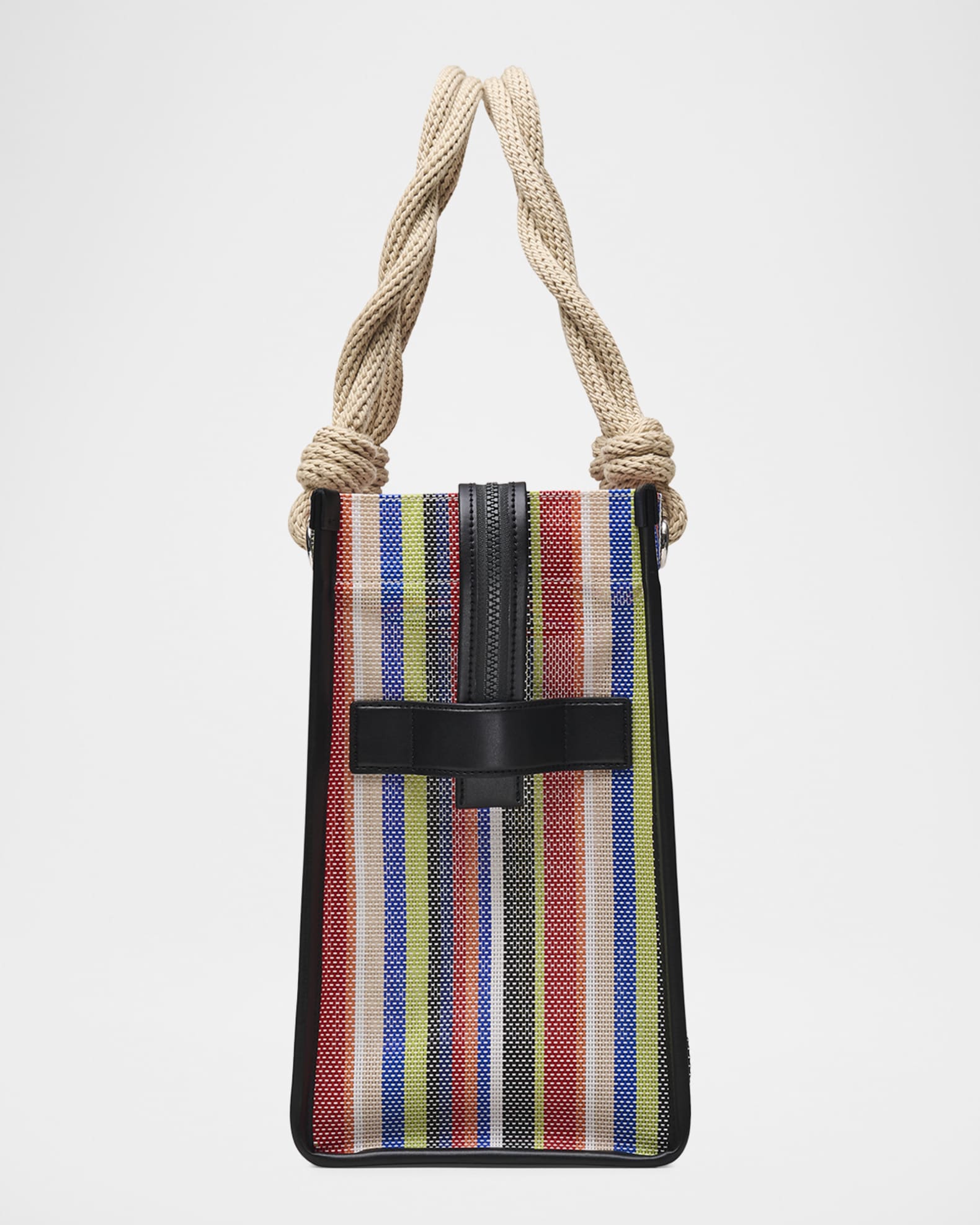 Marc Jacobs The Stripe Mesh Large Tote Bag | Neiman Marcus