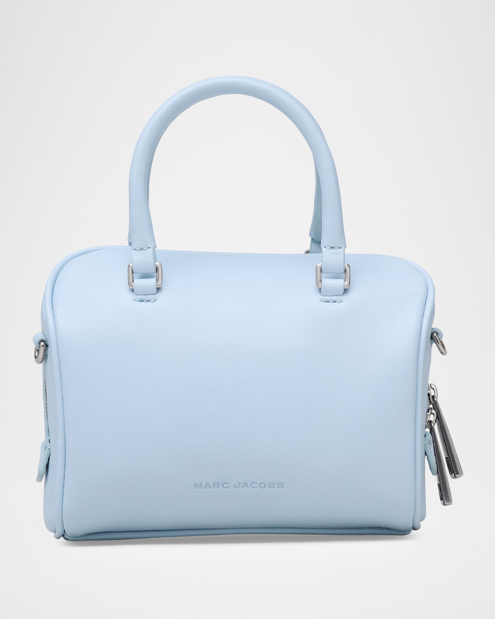 Marc Jacobs The Mini Wave Leather Top Handle Bag | Neiman Marcus