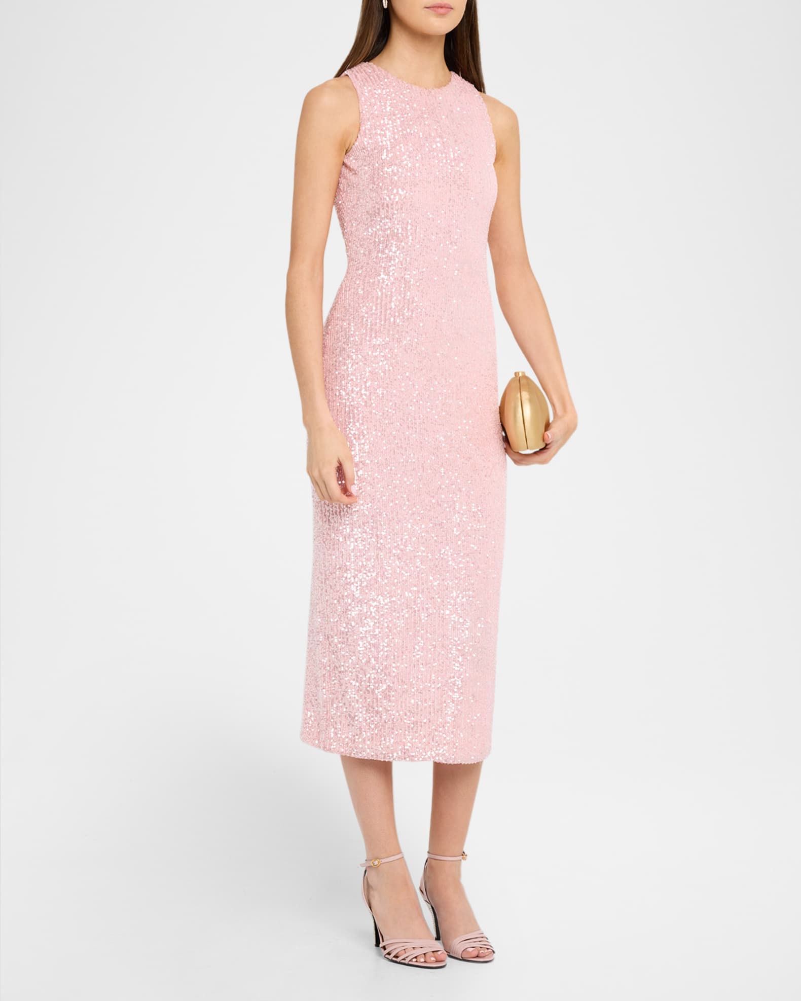 prabal gurung sequin dress Atelier Prabal Gurung Fall 2024 Ready-to-Wear Fashion Show