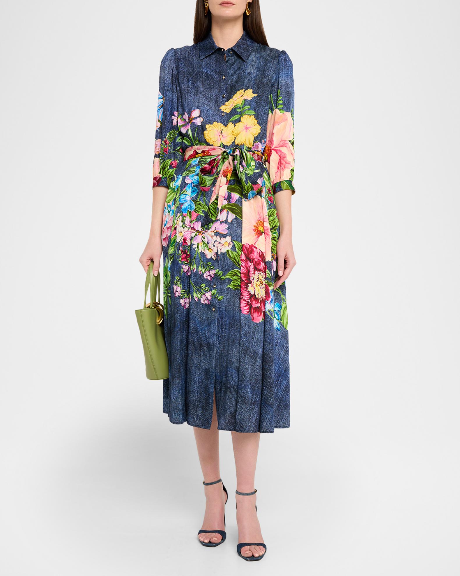 elie tahari shirt dress Elie Tahari Natalya Shirt Dress