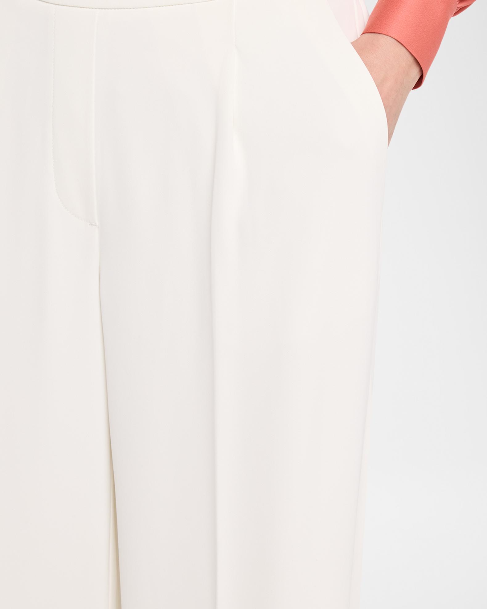 Elie Tahari The Clare Pleated Wide-Leg Pants | Neiman Marcus