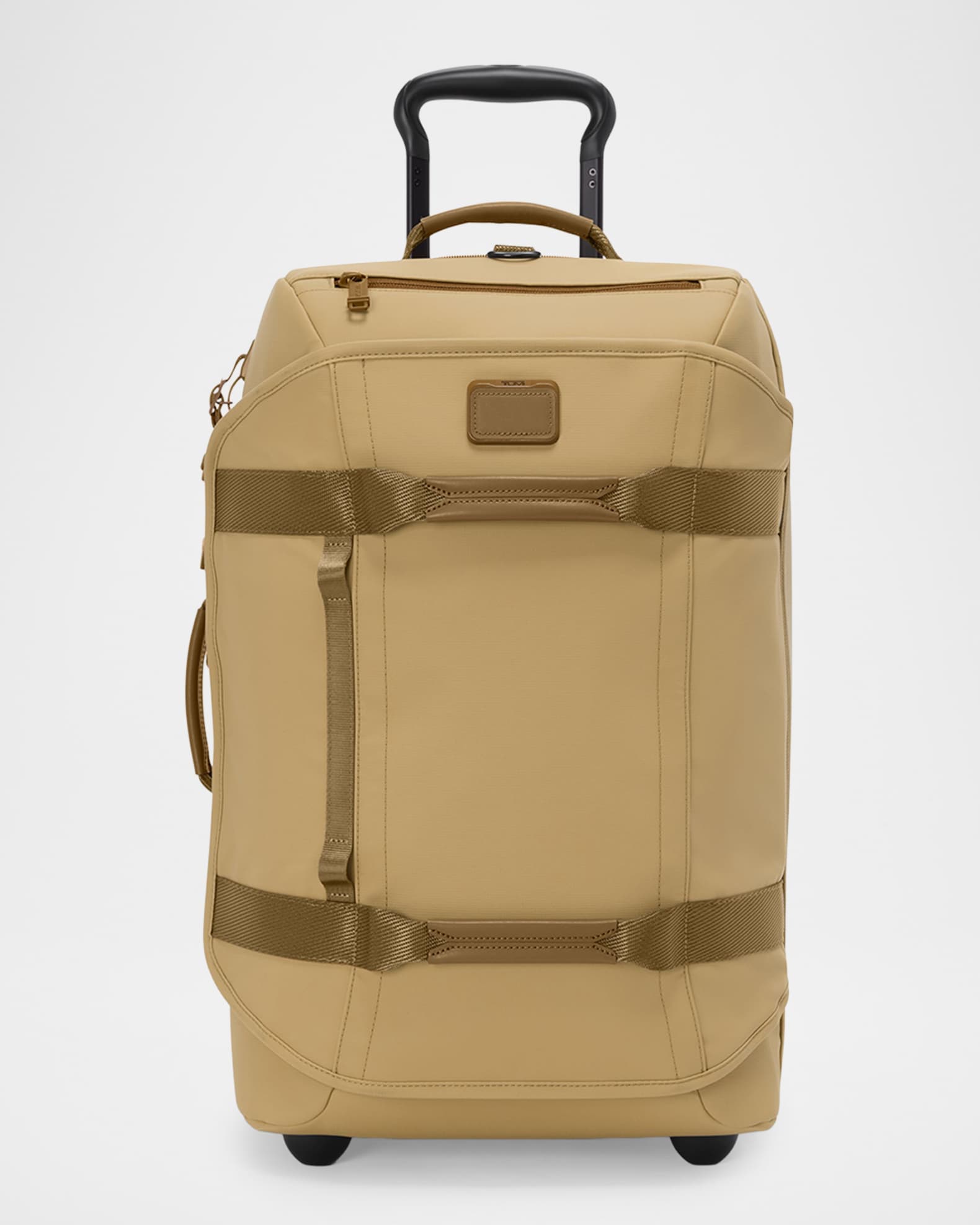 Tumi Alpha Bravo Wheeled Duffel Carry-On Backpack | Neiman Marcus