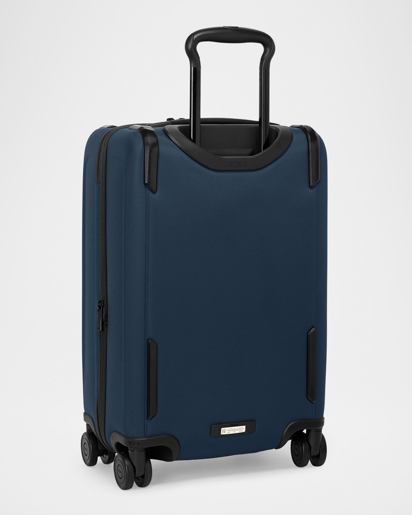 TUMI Alpha Dual Access Expandable Carry-On Luggage | Neiman Marcus