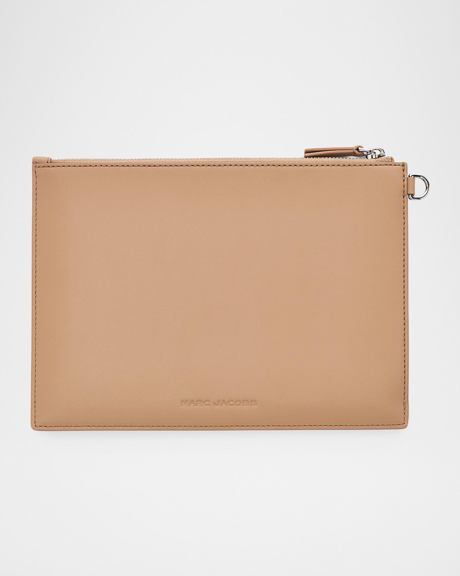 Marc Jacobs The Runway Illustration Wristlet Bag | Neiman Marcus