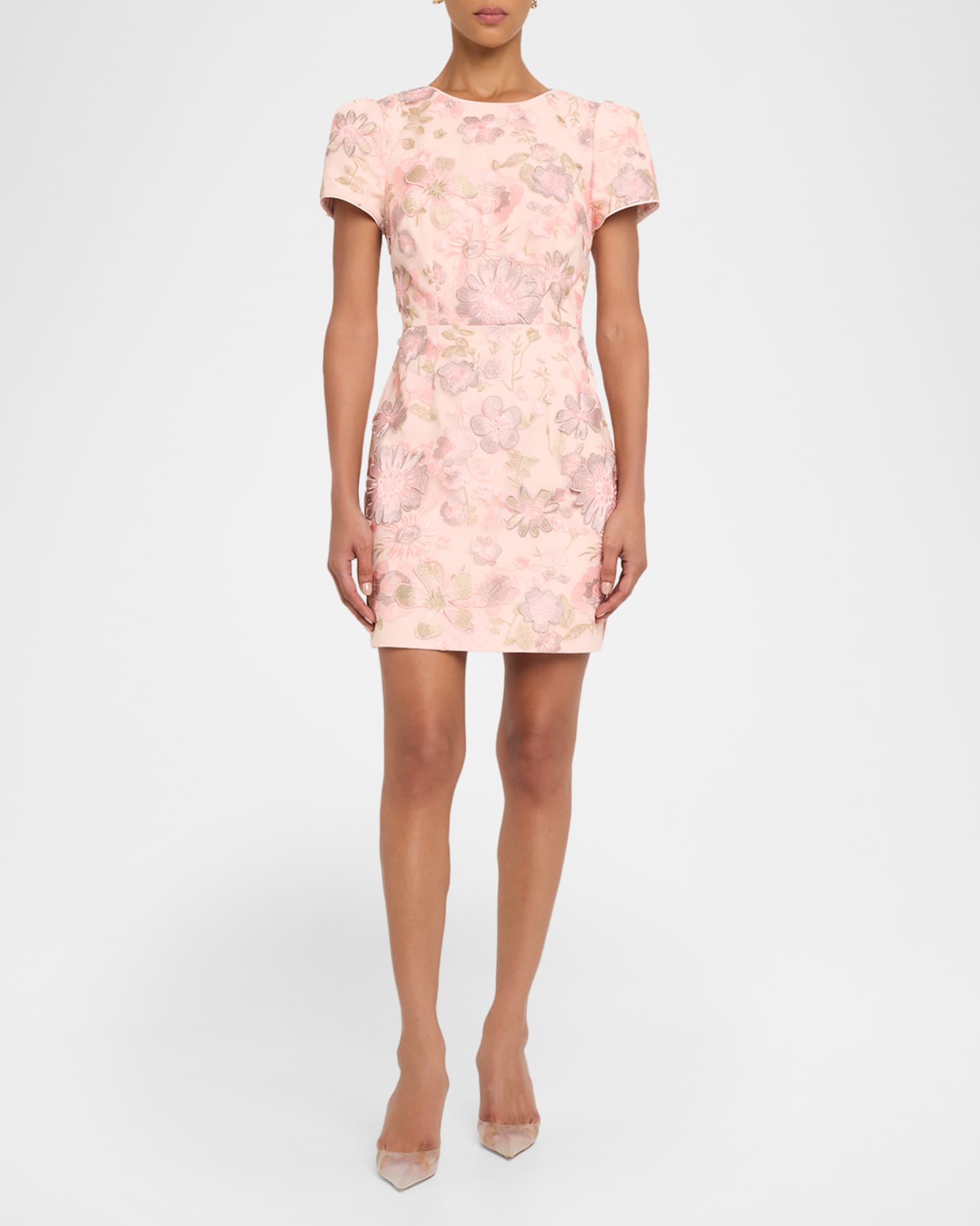 fall dresses mini Free People Atlas Suede Mini Dress main image 1