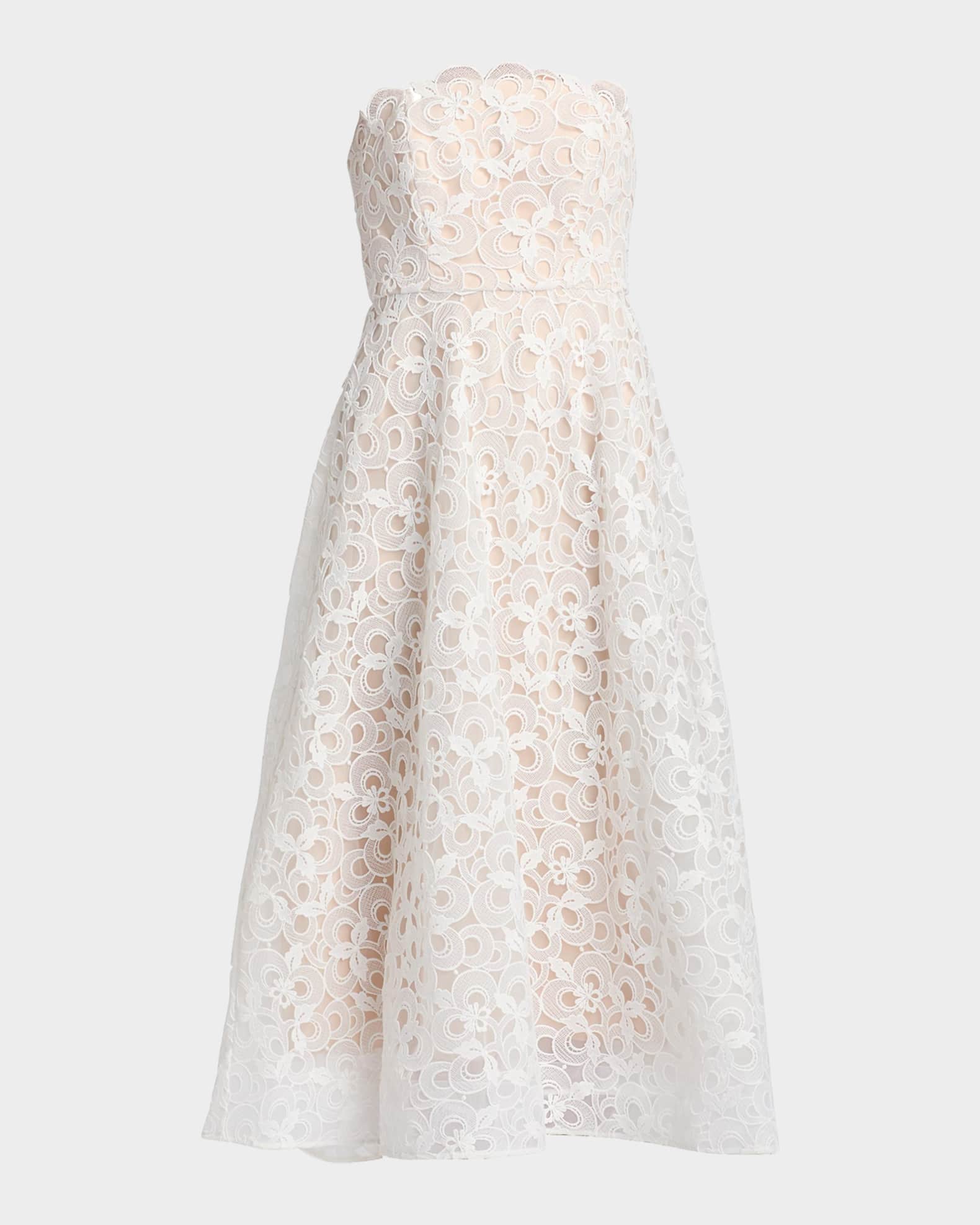 reformation marella linen midi dress Reformation Cherry Marella Linen Dress main image 0