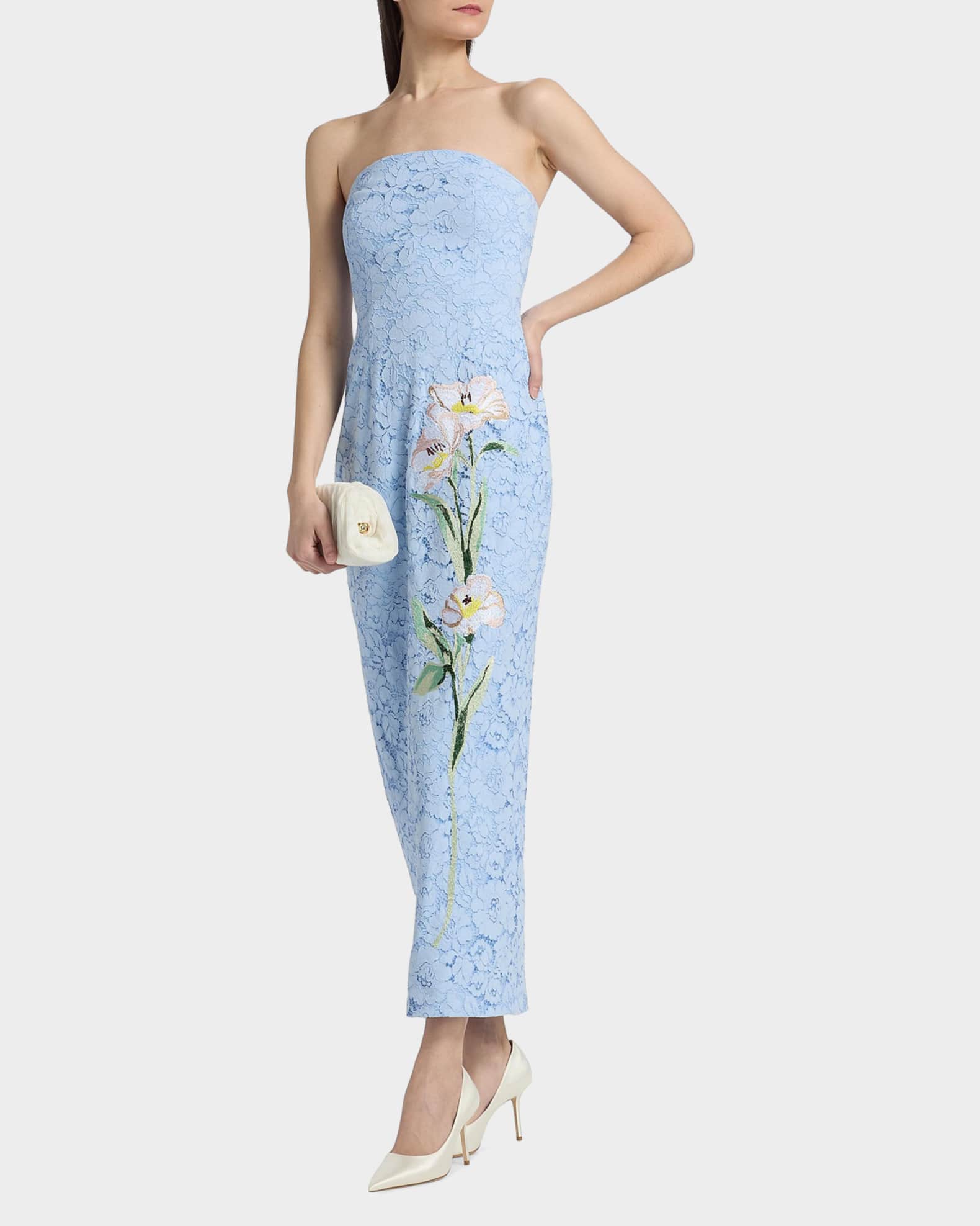 mila lace shift dress Mila