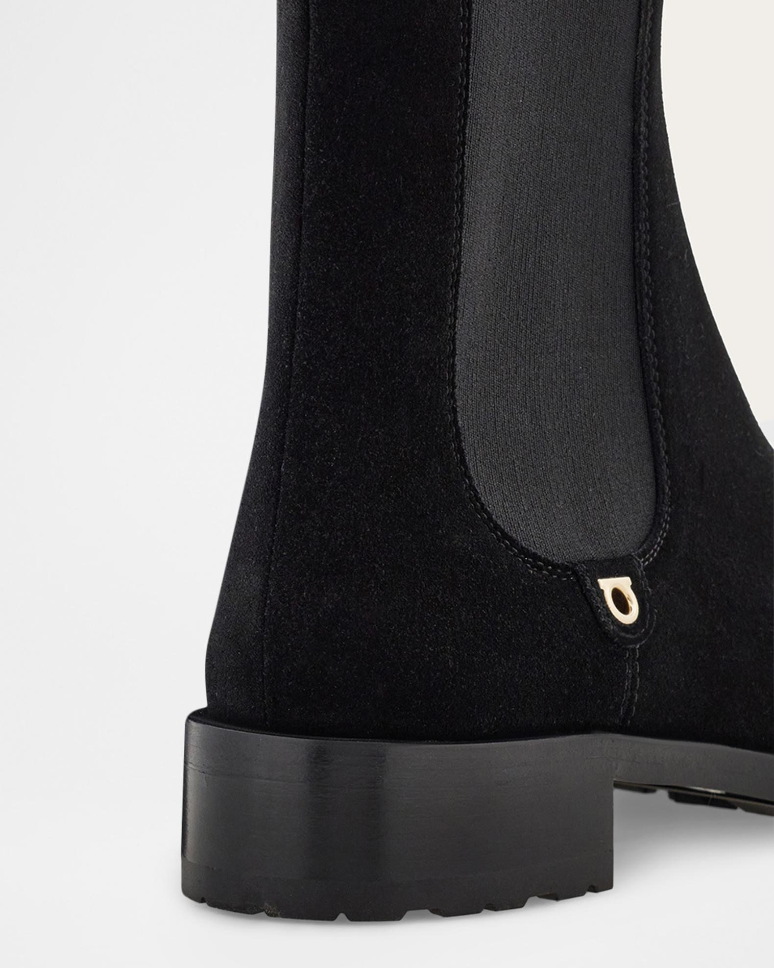 Ferragamo Briuli Suede Chelsea Boots | Neiman Marcus