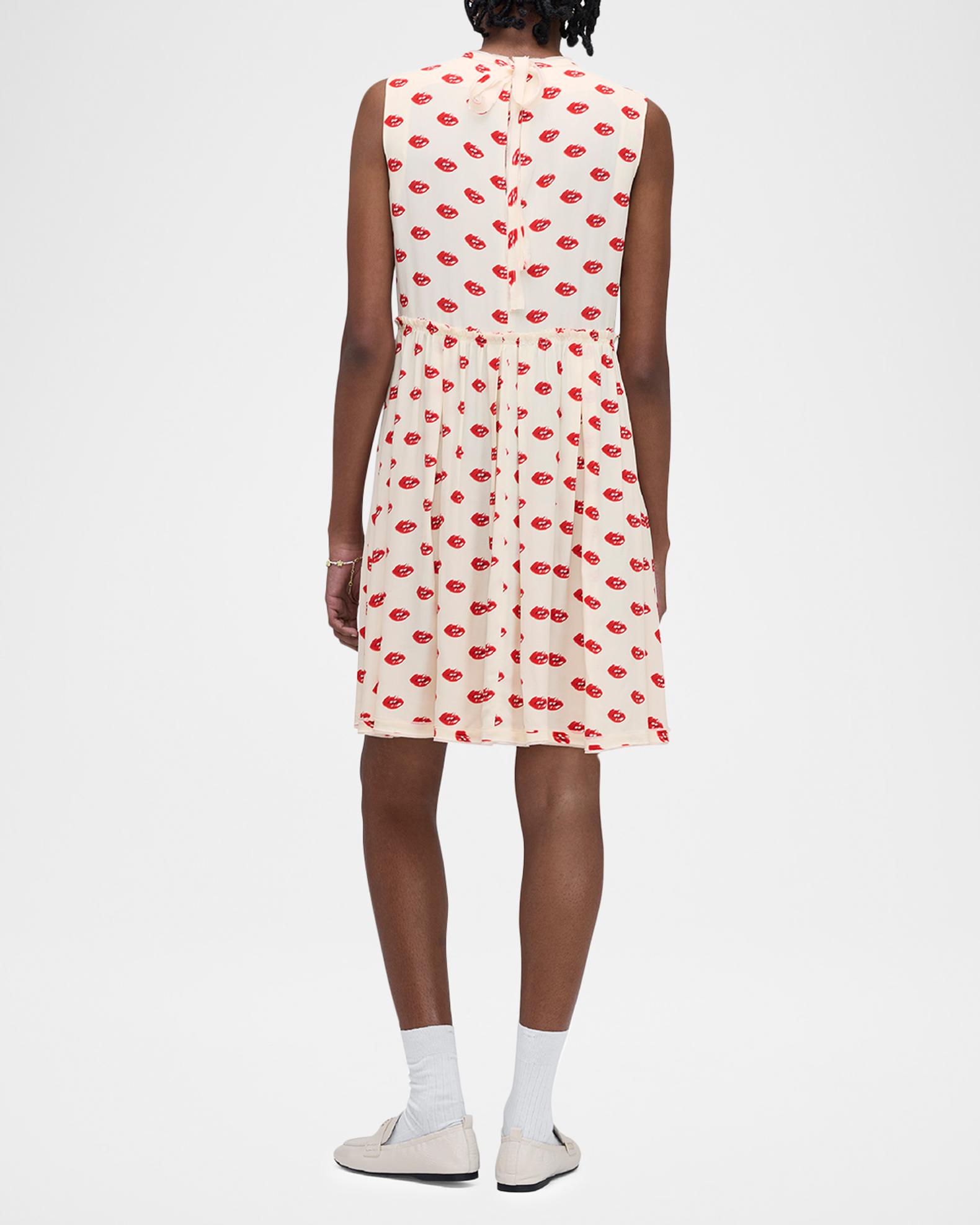 open lace back dress Small Marc Jacobs 2007 Ready to Wear Dress – Style & Salvage main image 0