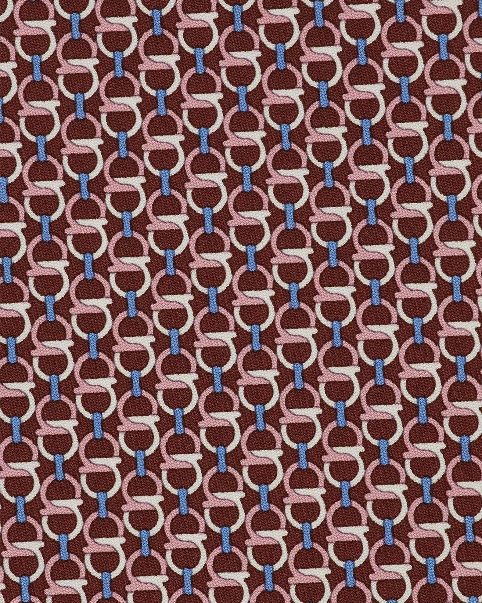 FERRAGAMO Men's Repeat Gancini Silk Tie | Neiman Marcus