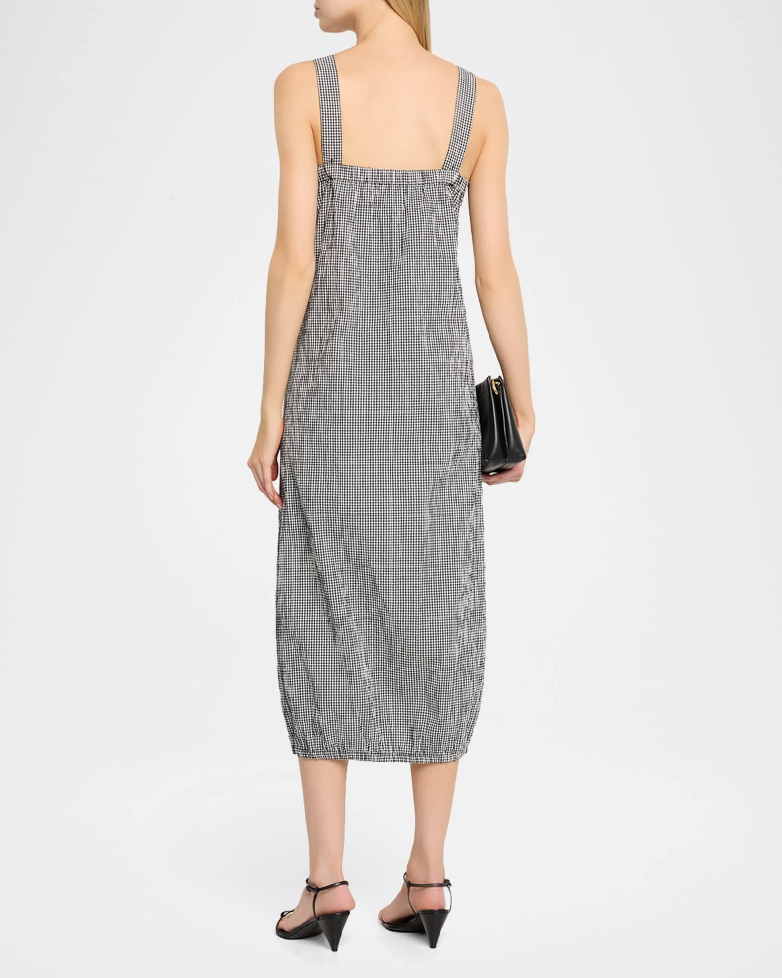 rosemond linen dress Linen Twist Detail Dress Bluebell / 18 / PF269633 main image 0