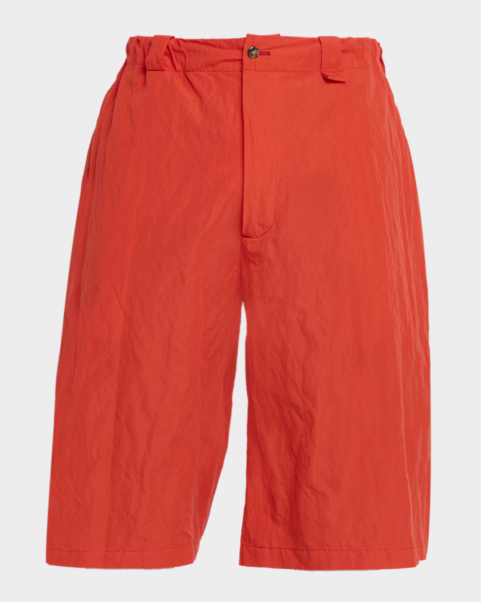 Willy Chavarria Men's Toluca Shorts | Neiman Marcus