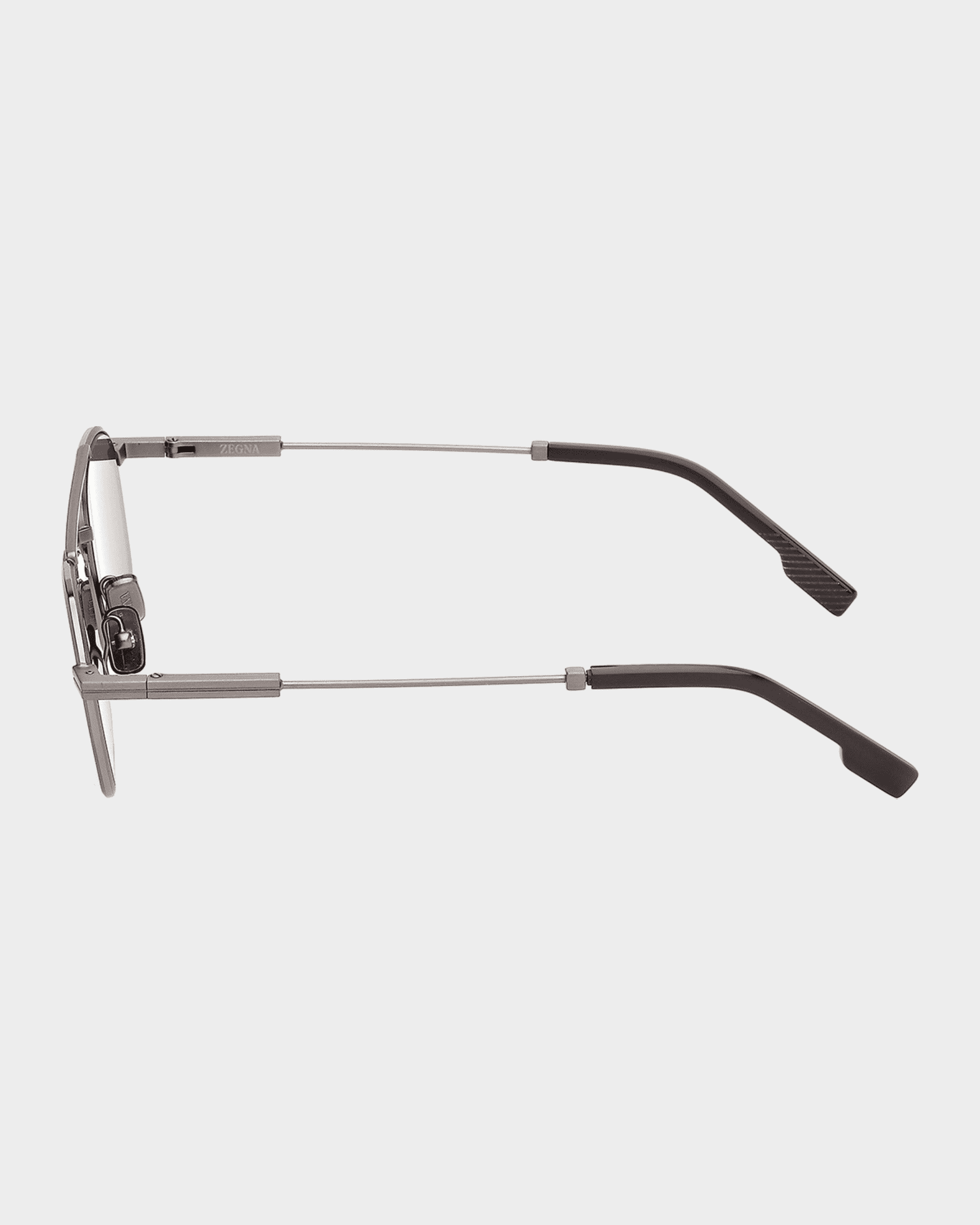 ZEGNA Men's Metal Aviator Sunglasses | Neiman Marcus