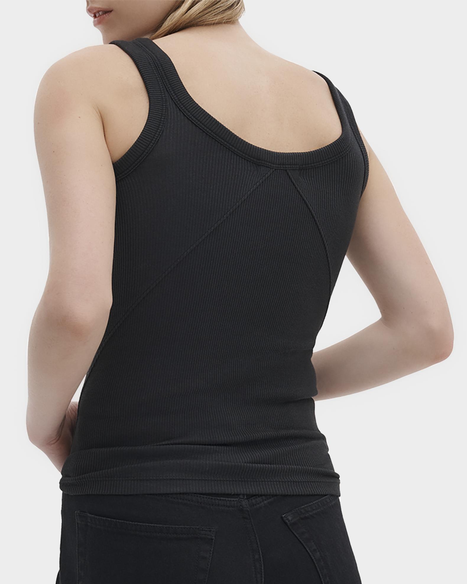 Rag & Bone The Essential Ribbed Tank Top | Neiman Marcus