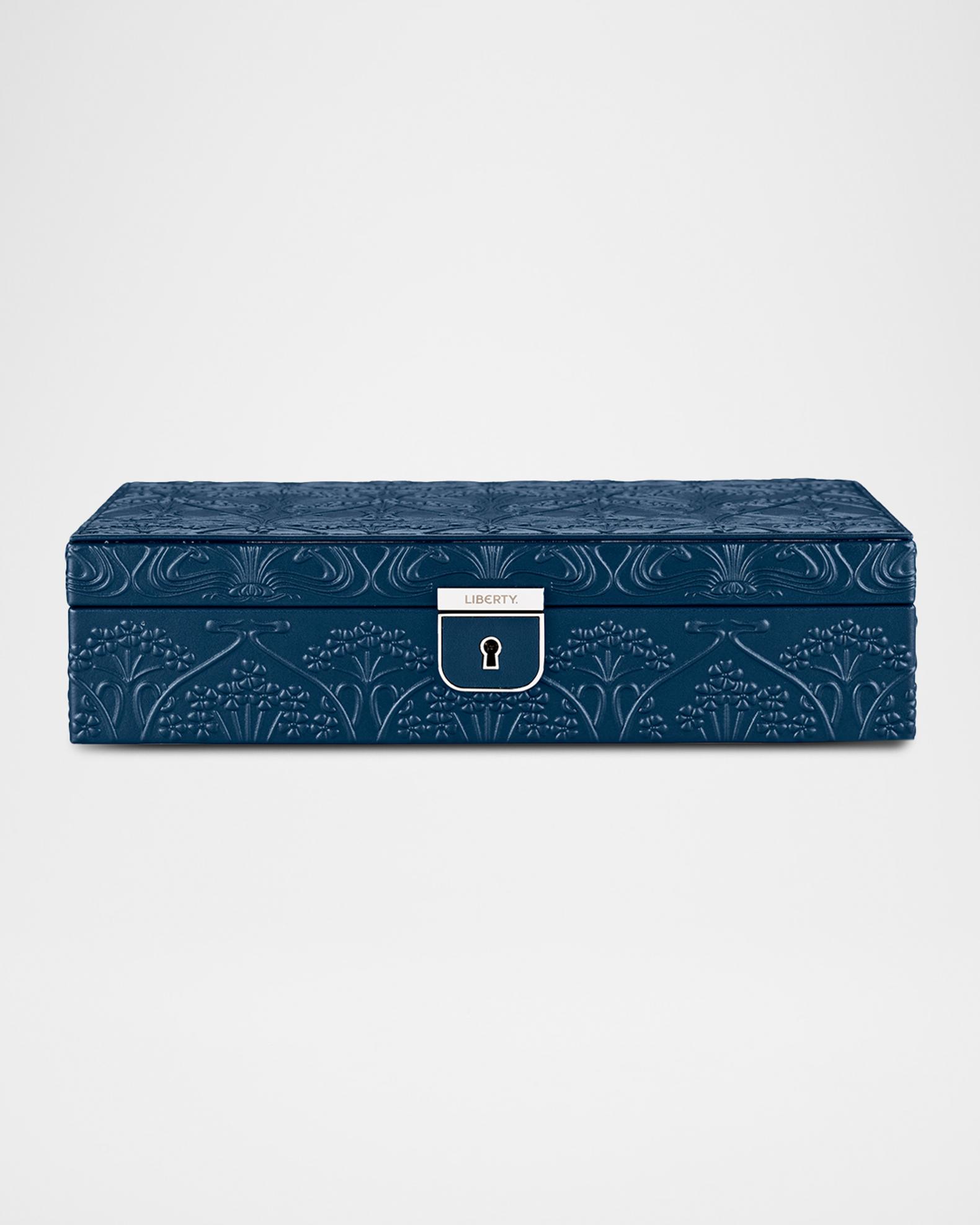 WOLF x Liberty Medium Jewelry Box | Neiman Marcus