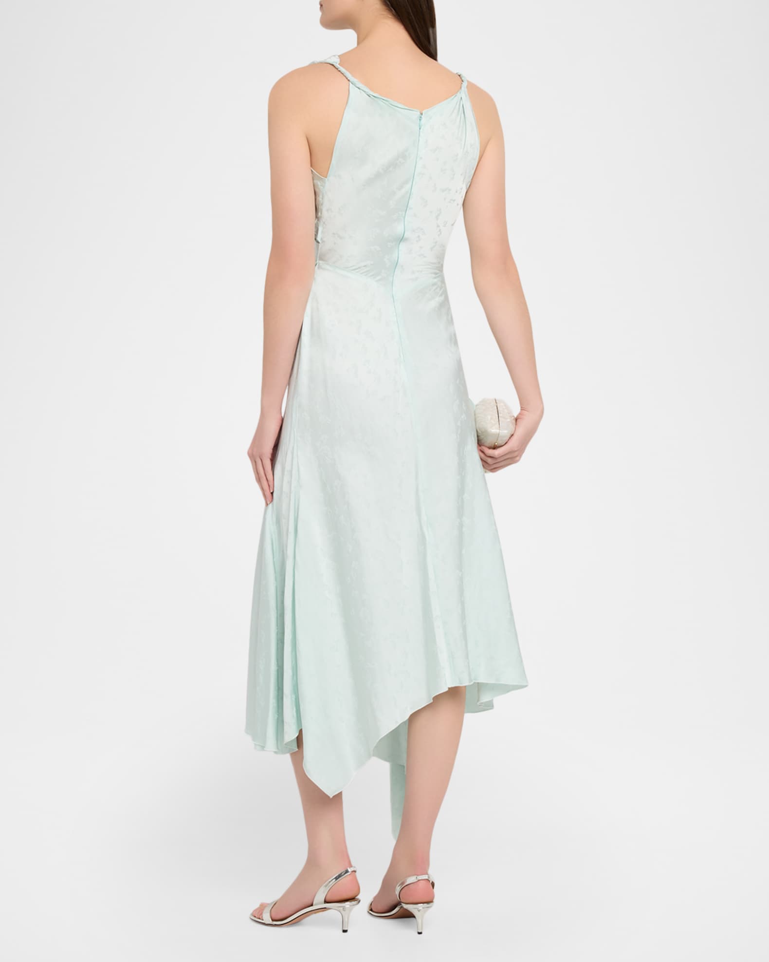 dark green grad dresses Elegant Dark Green Long Prom Dresses fg4968 main image 1