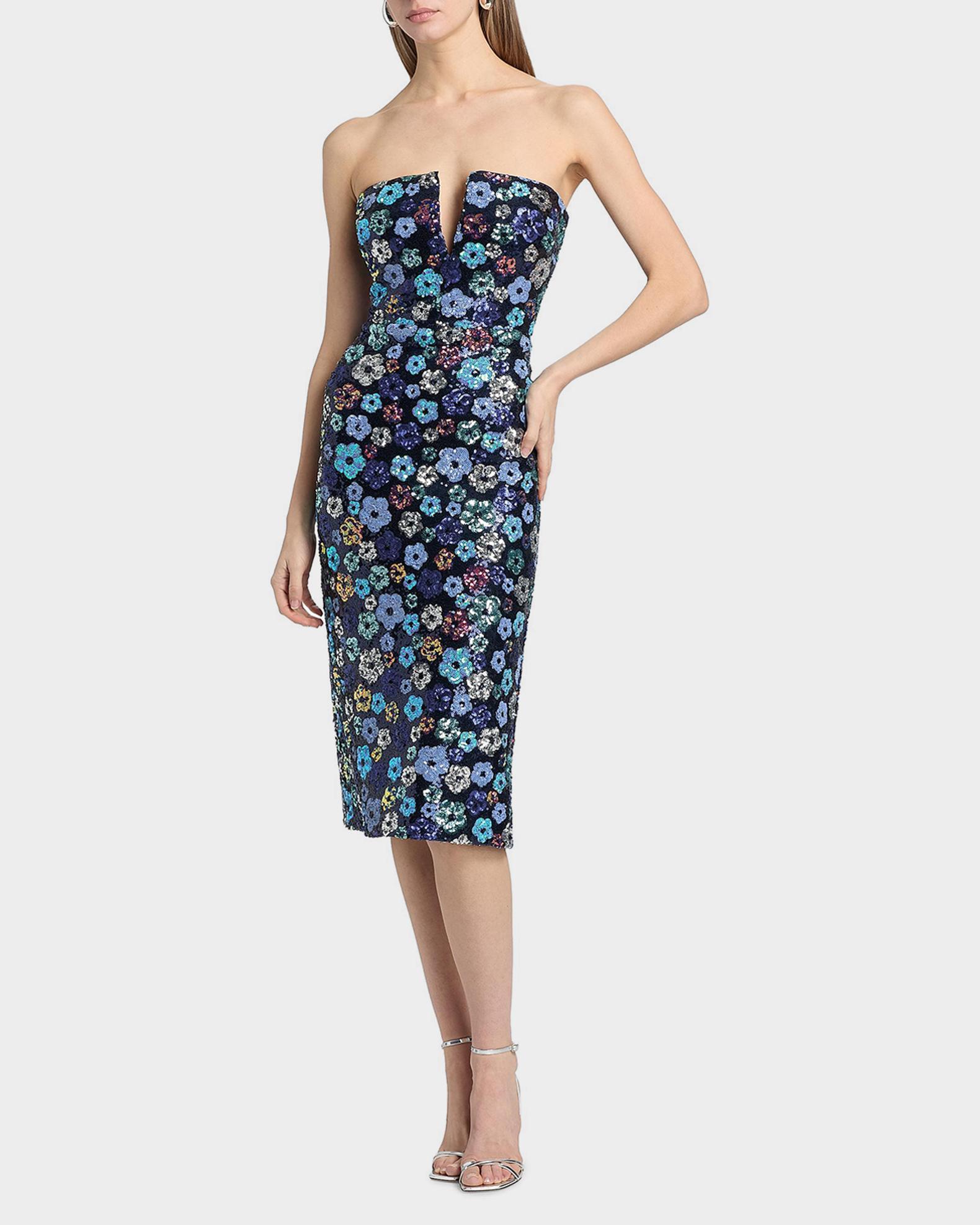 ella embroidered midi dress Ella Embroidered Dress  Marlo Kids Worldwide