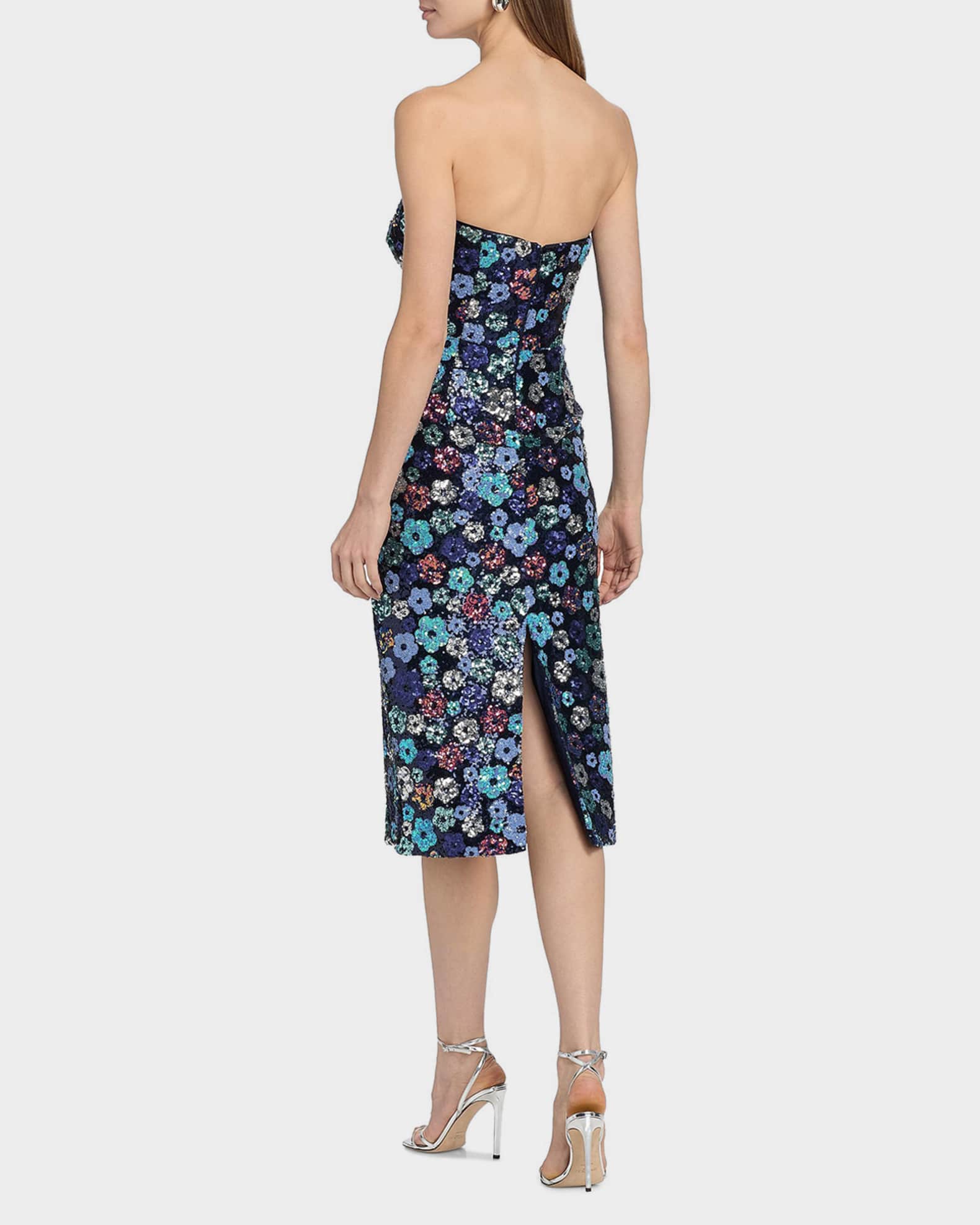 ella sequin dress Ella Sequin Dress  Retrofete