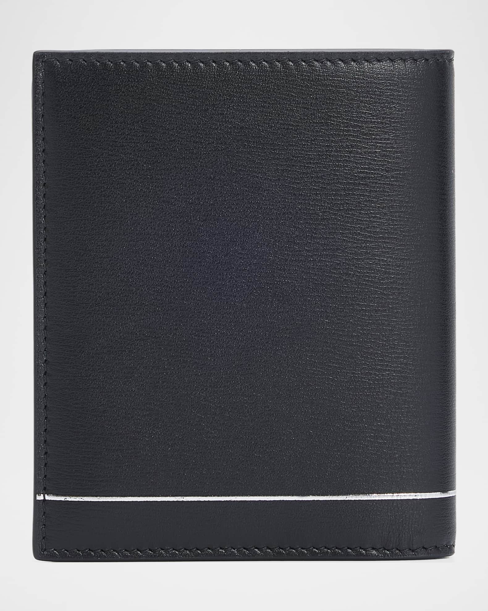 小物 Ferragamo Gancini Leather Bifold Wallet Ferragamo Men's Gancini Leather Bifold Wallet | Neiman Marcus