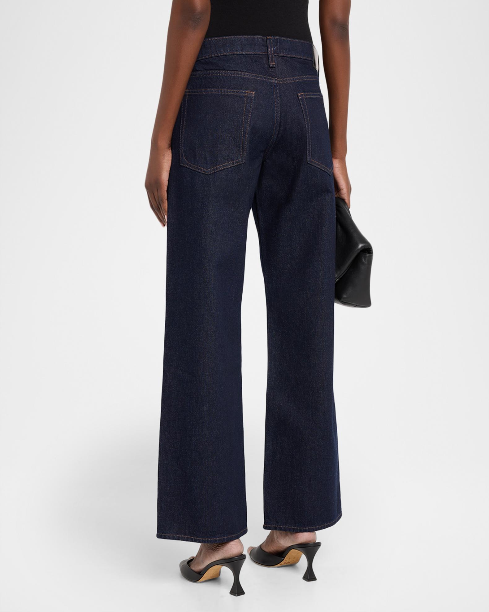 rag & bone Cam Low-Rise Relaxed Jeans | Neiman Marcus