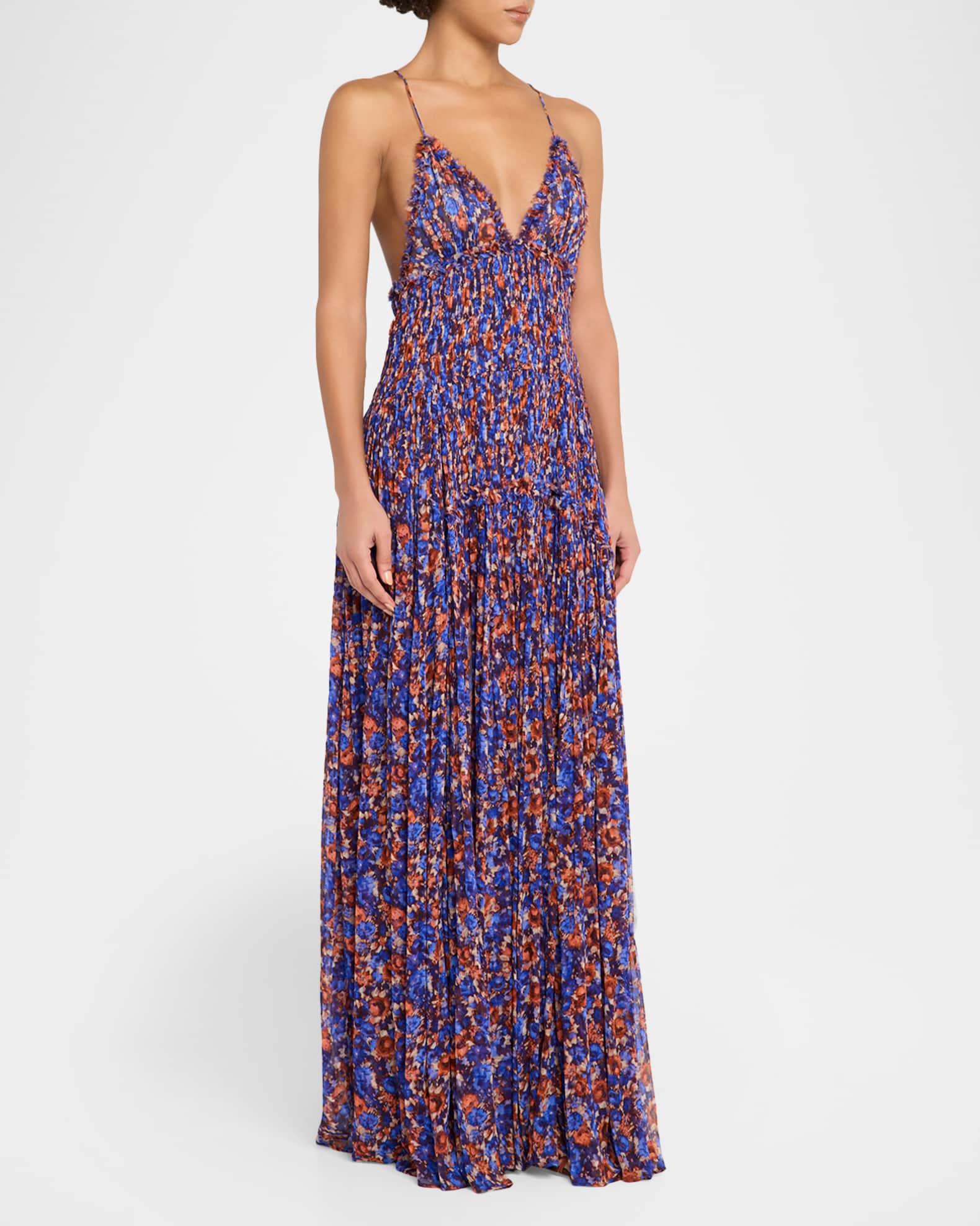 ulla johnson maxi dress Ulla Johnson Mila Rib-Knit Maxi-Dress