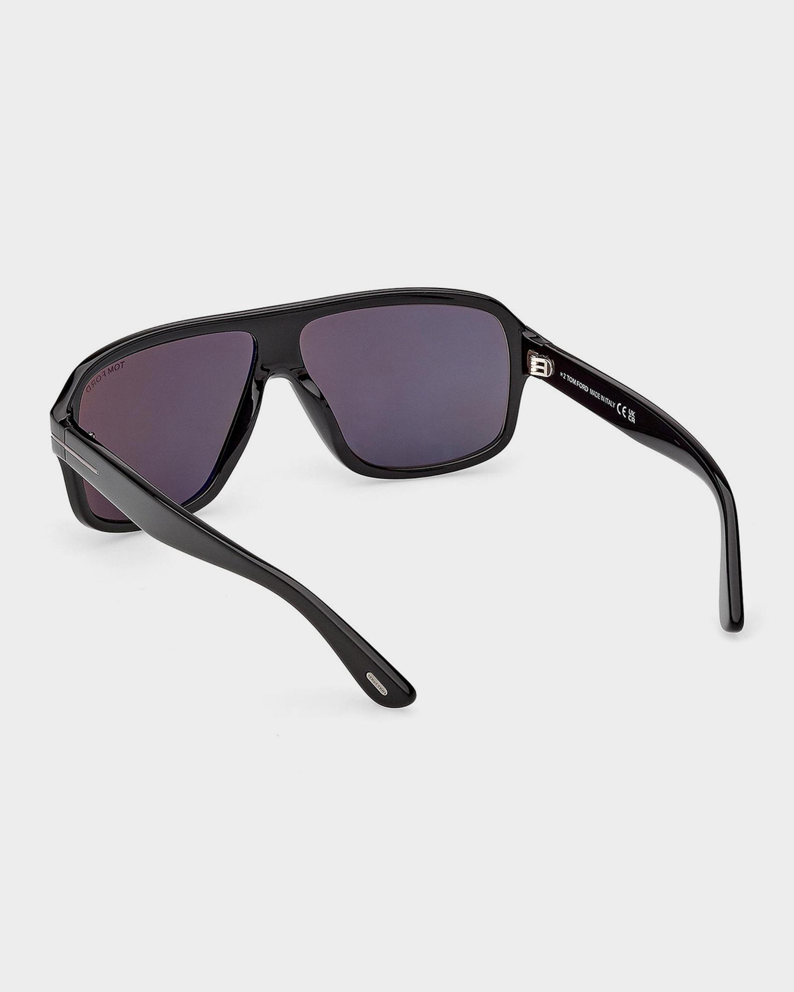 TOM FORD William 63MM Oversized Sunglasses | Neiman Marcus