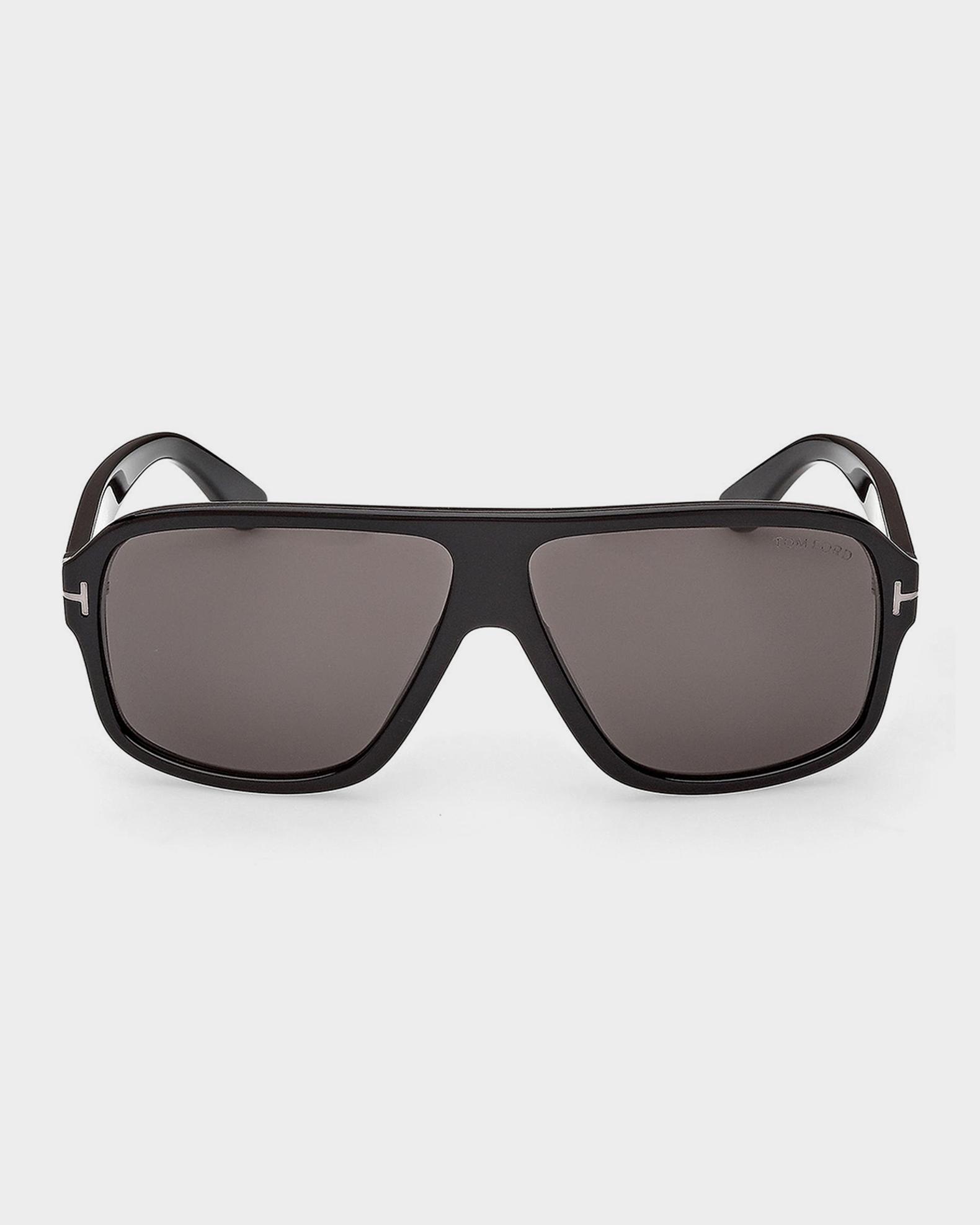 TOM FORD William 63MM Oversized Sunglasses | Neiman Marcus