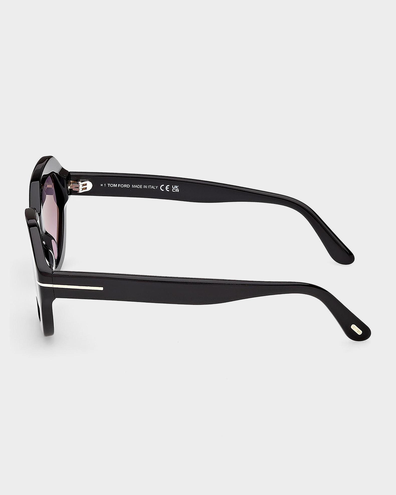 TOM FORD Meryl 53MM Oval Sunglasses | Neiman Marcus