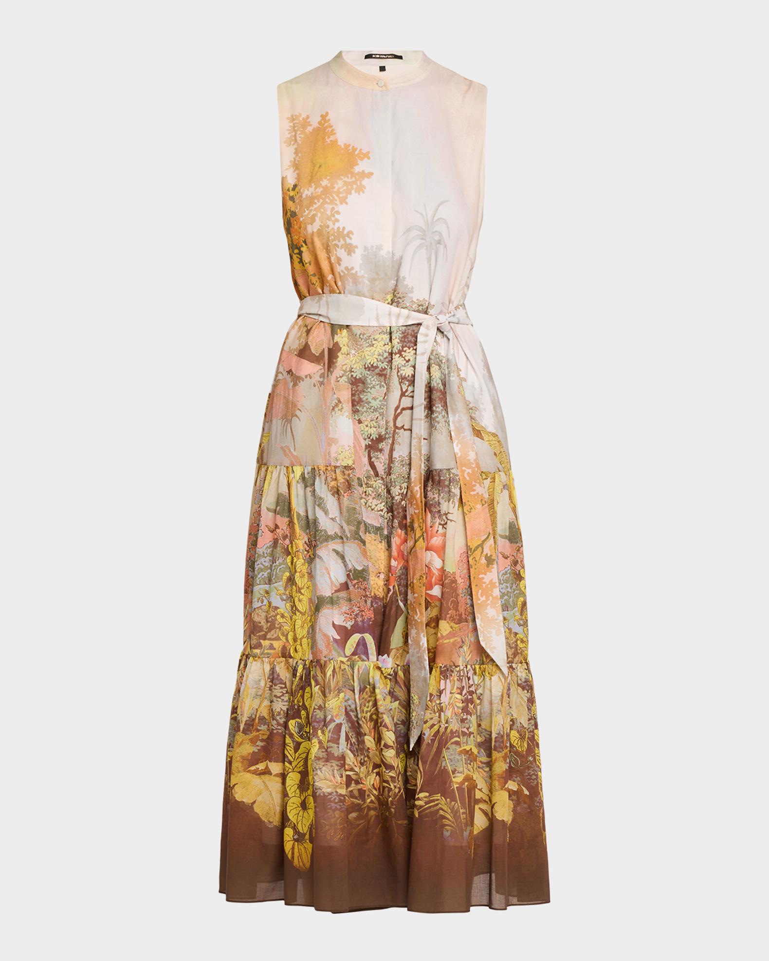 kobi halperin midi dress Kobi Halperin Women's Jill Dress - Multi - Size M