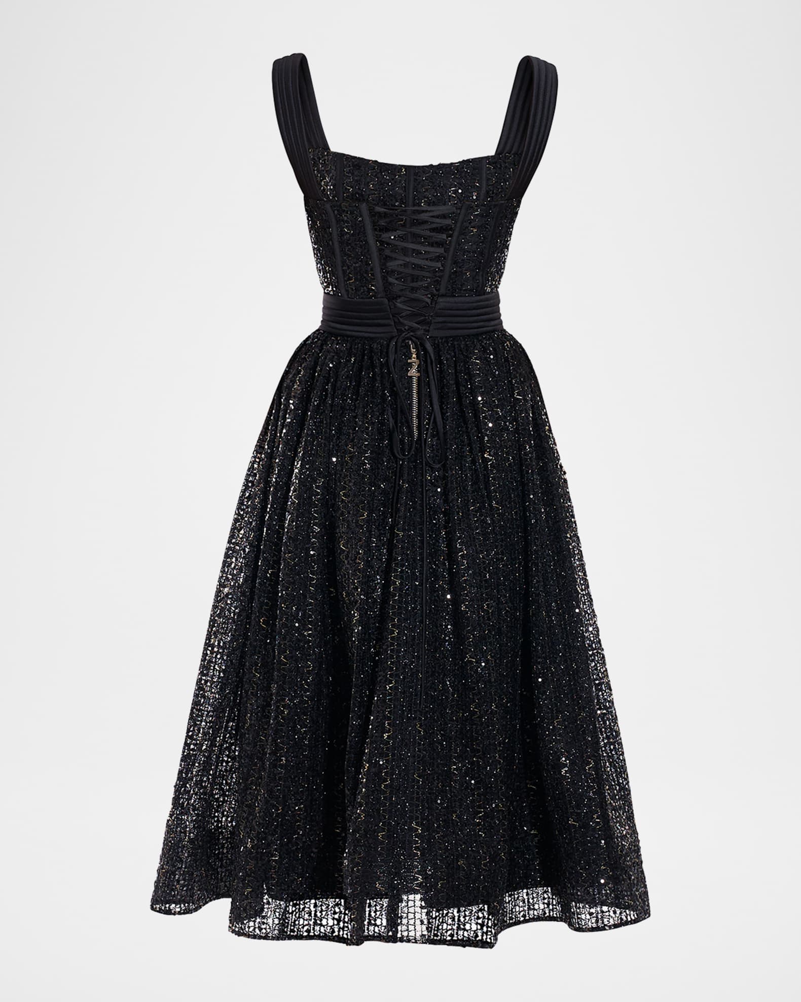charlotte cocktail midi dress For Love & Lemons