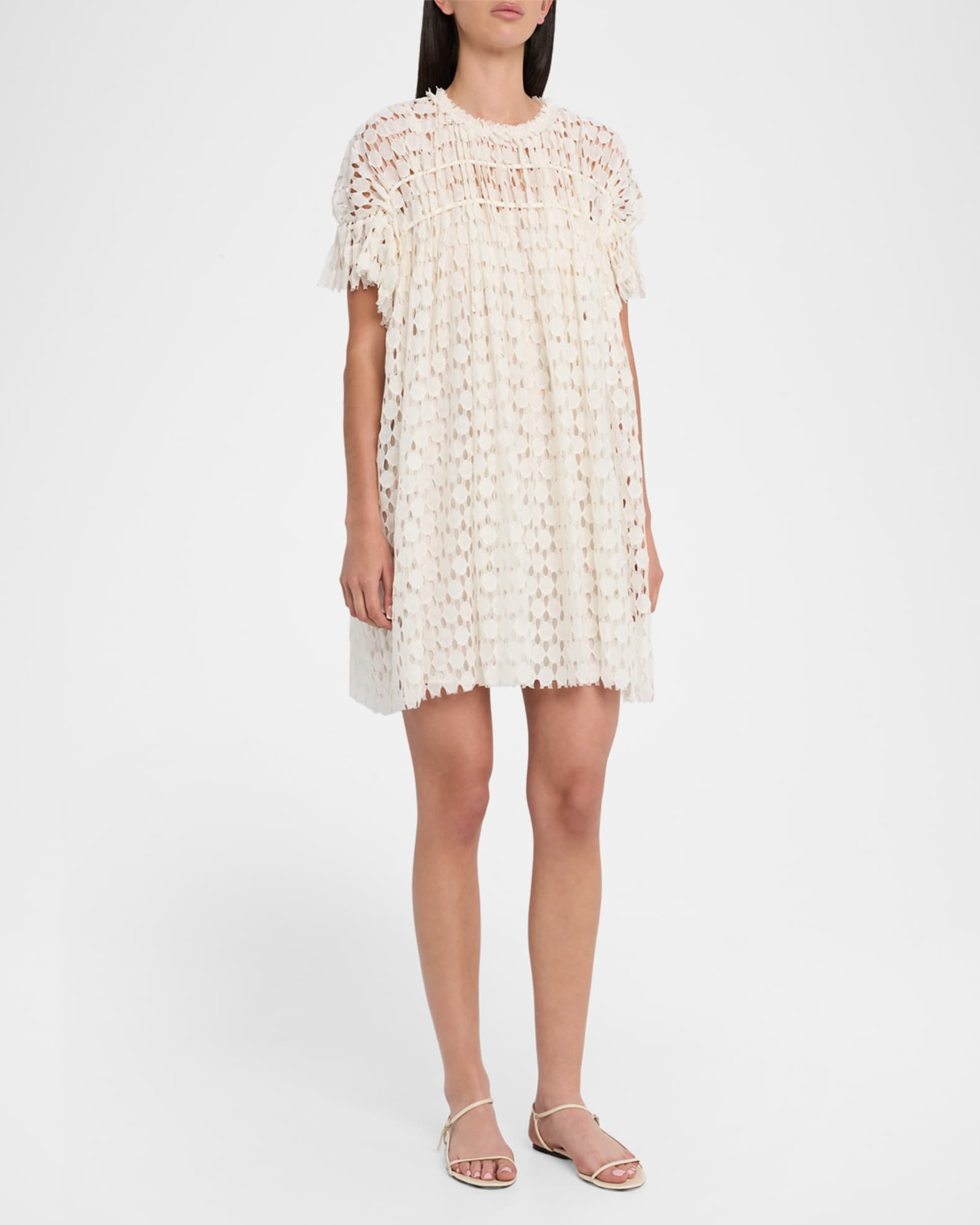 angelic mini dress Angelic Aura Mini Dress S / pink