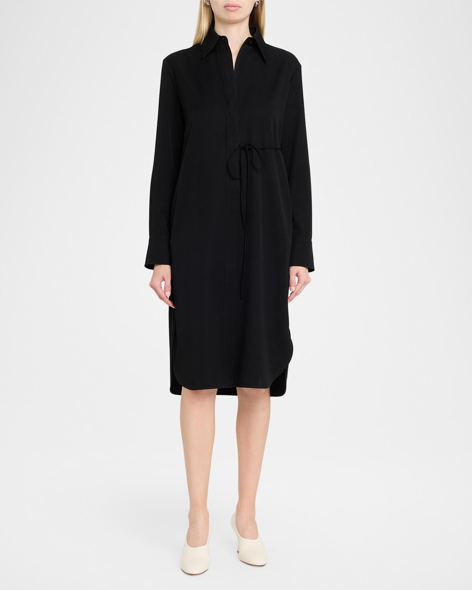 Jil Sander 75mm Lune Leather Pumps | Neiman Marcus