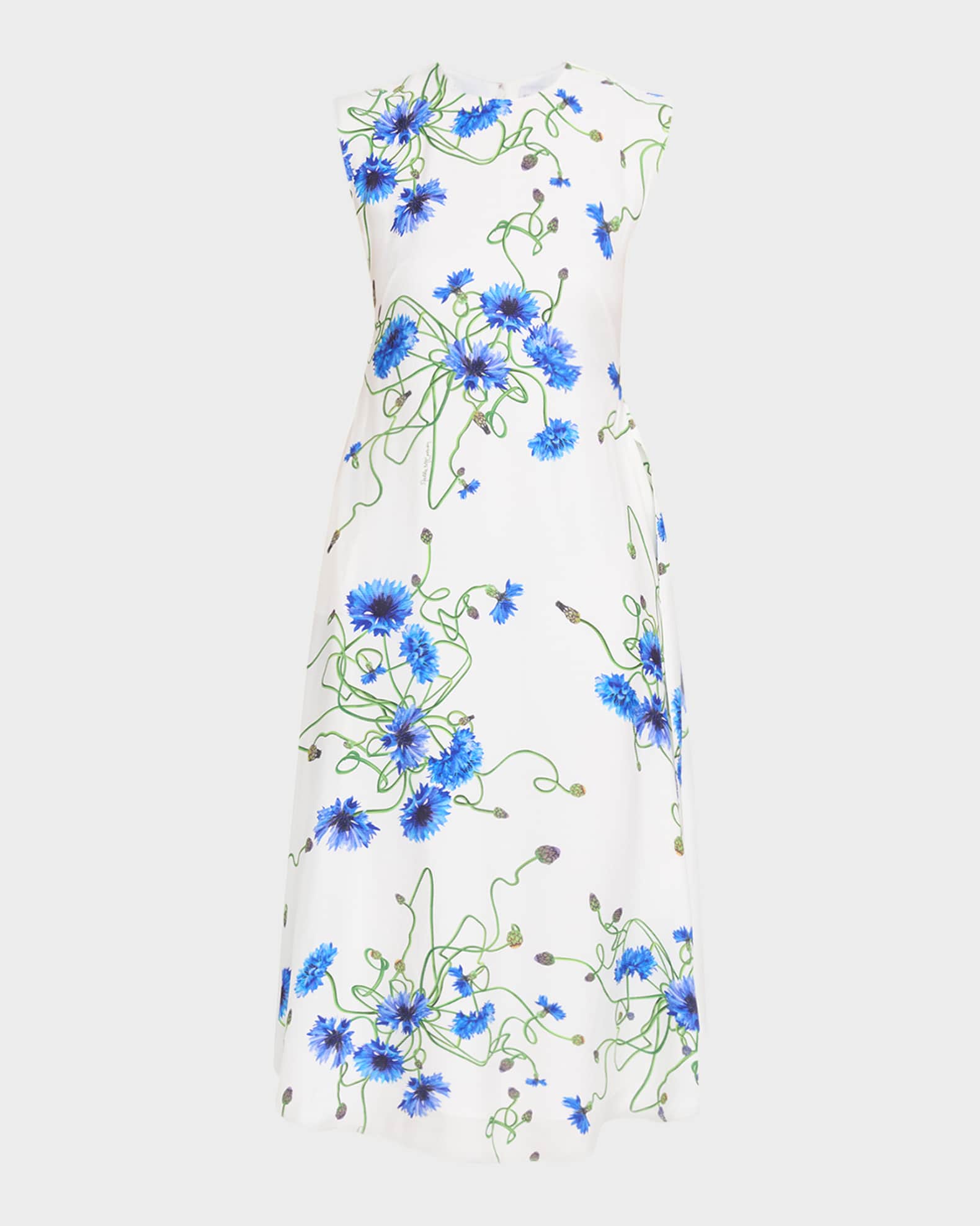 midi dress with bow Always And Forever Bow Back Midi Dress White