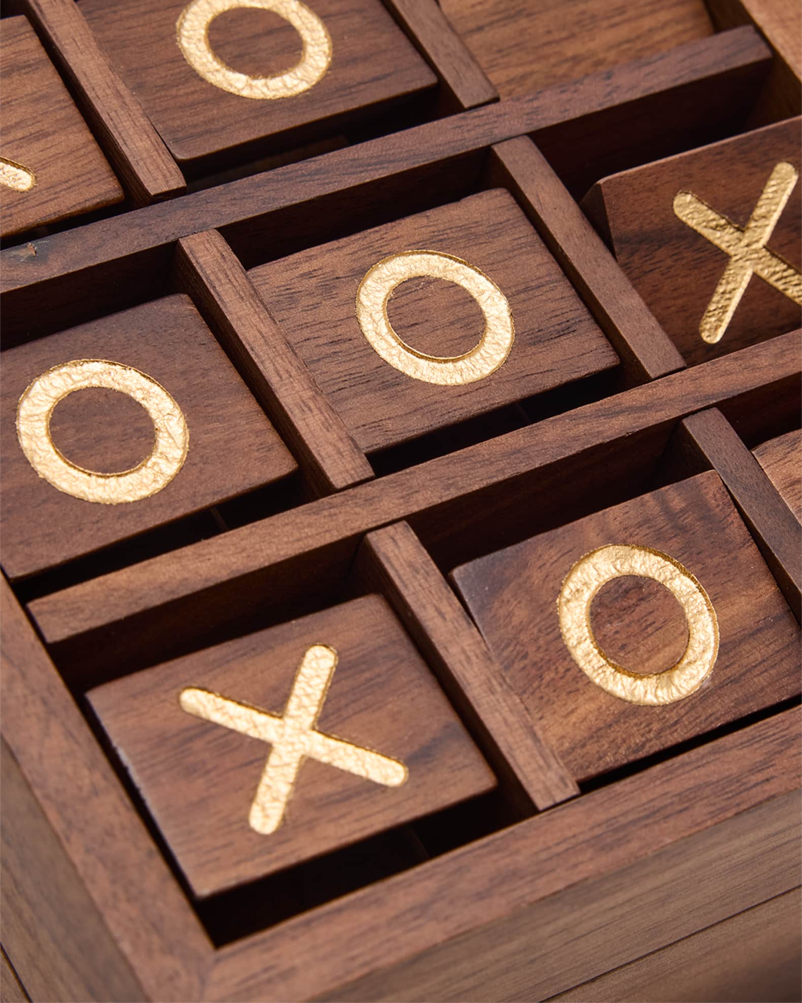 Cult Gaia Tic Tac Toe Wood Clutch Bag | Neiman Marcus