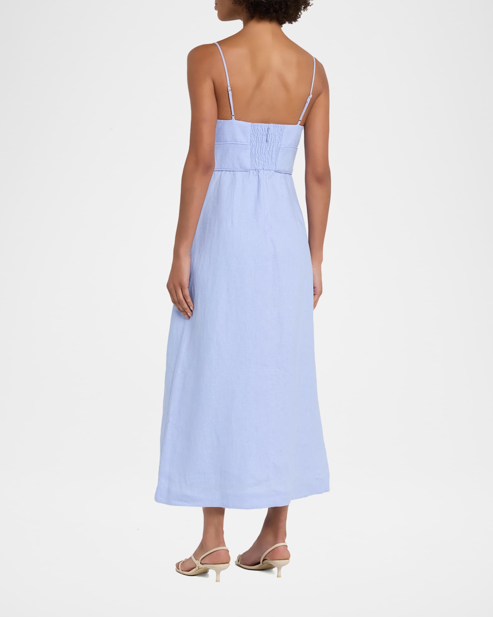 sachin and babi light blue dress Best Dresses for Women main image 1